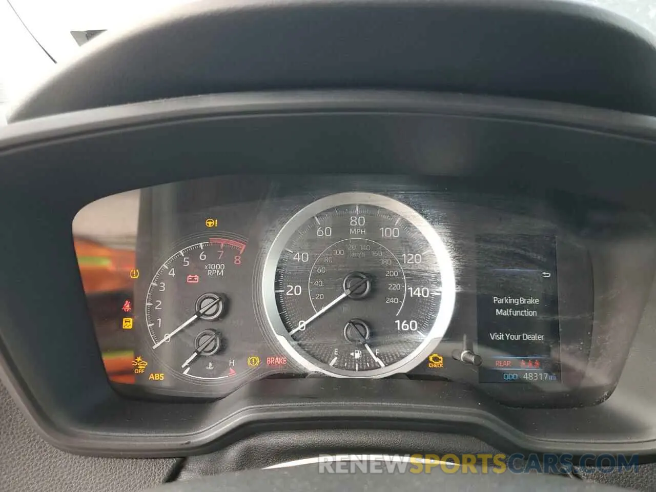 9 Фотография поврежденного автомобиля 5YFEPMAE2MP220786 TOYOTA COROLLA 2021