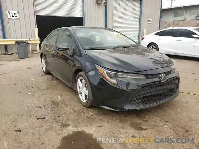 10 Фотография поврежденного автомобиля 5YFEPMAE2MP234512 TOYOTA COROLLA 2021