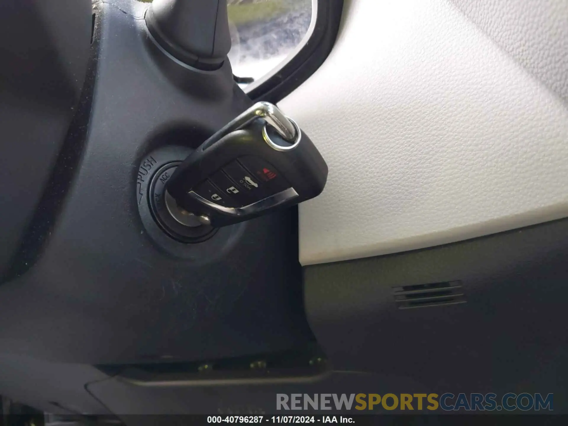 11 Photograph of a damaged car 5YFEPMAE3MP159383 TOYOTA COROLLA 2021