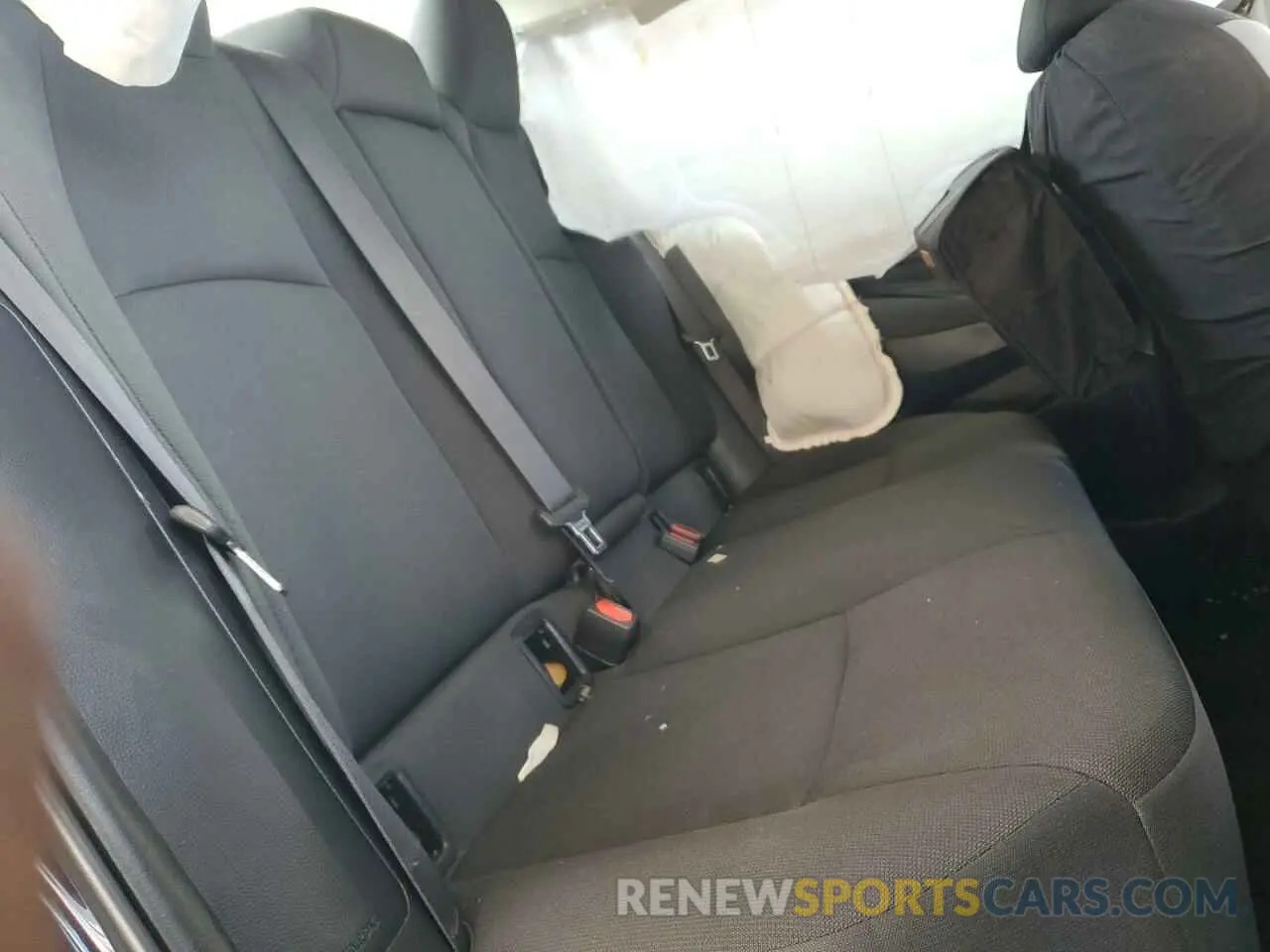 10 Photograph of a damaged car 5YFEPMAE3MP178919 TOYOTA COROLLA 2021