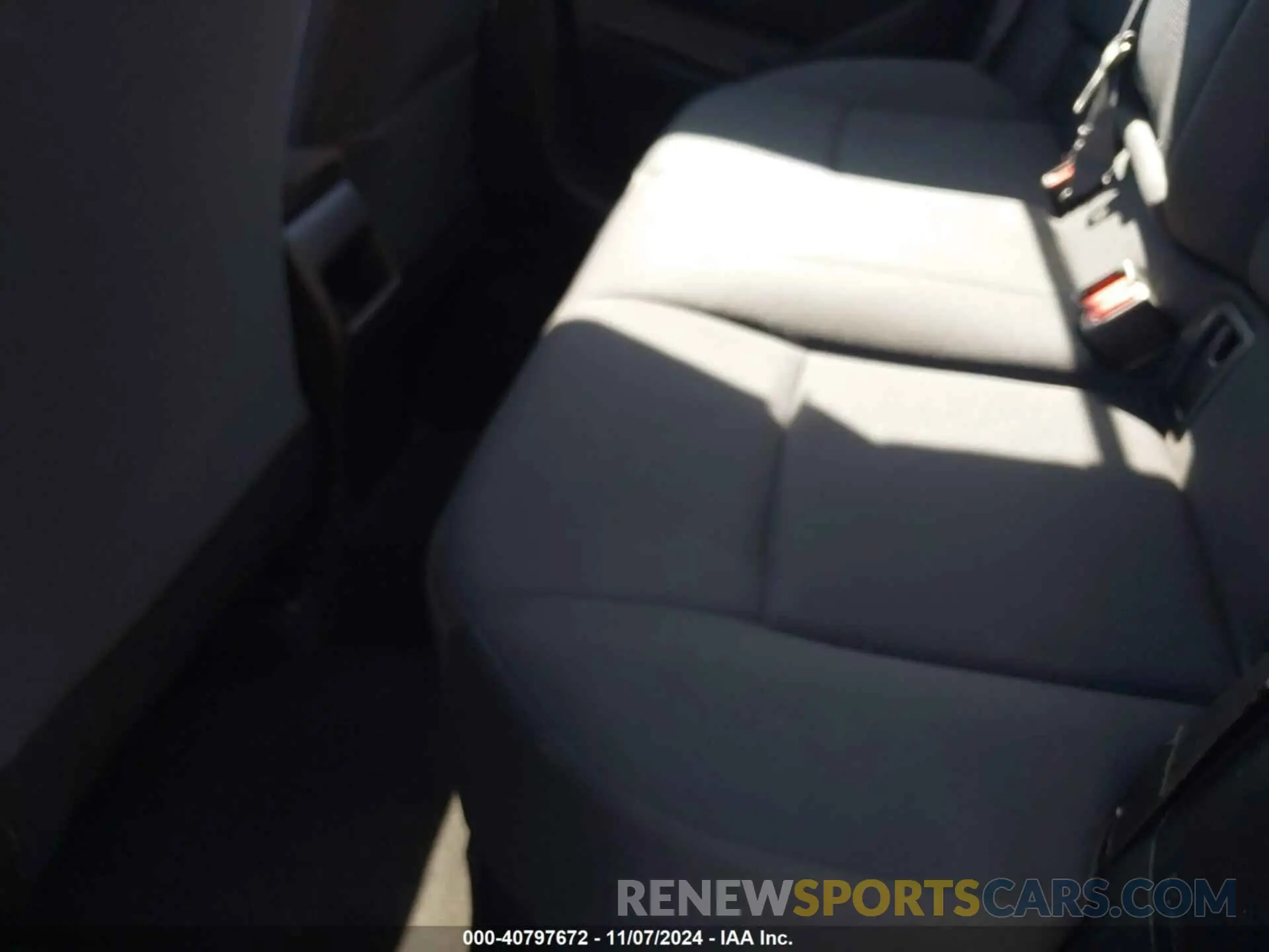 8 Photograph of a damaged car 5YFEPMAE3MP217976 TOYOTA COROLLA 2021