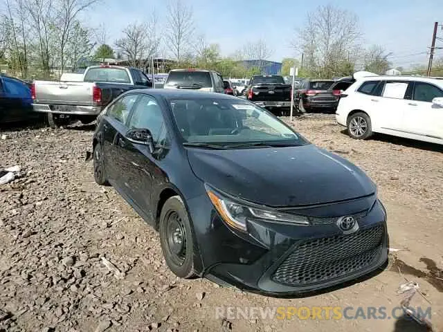 14 Photograph of a damaged car 5YFEPMAE3MP226810 TOYOTA COROLLA 2021