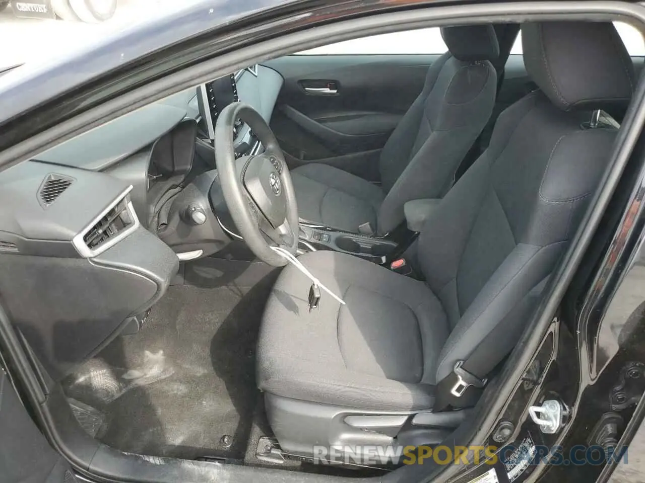 7 Фотография поврежденного автомобиля 5YFEPMAE4MP177469 TOYOTA COROLLA 2021