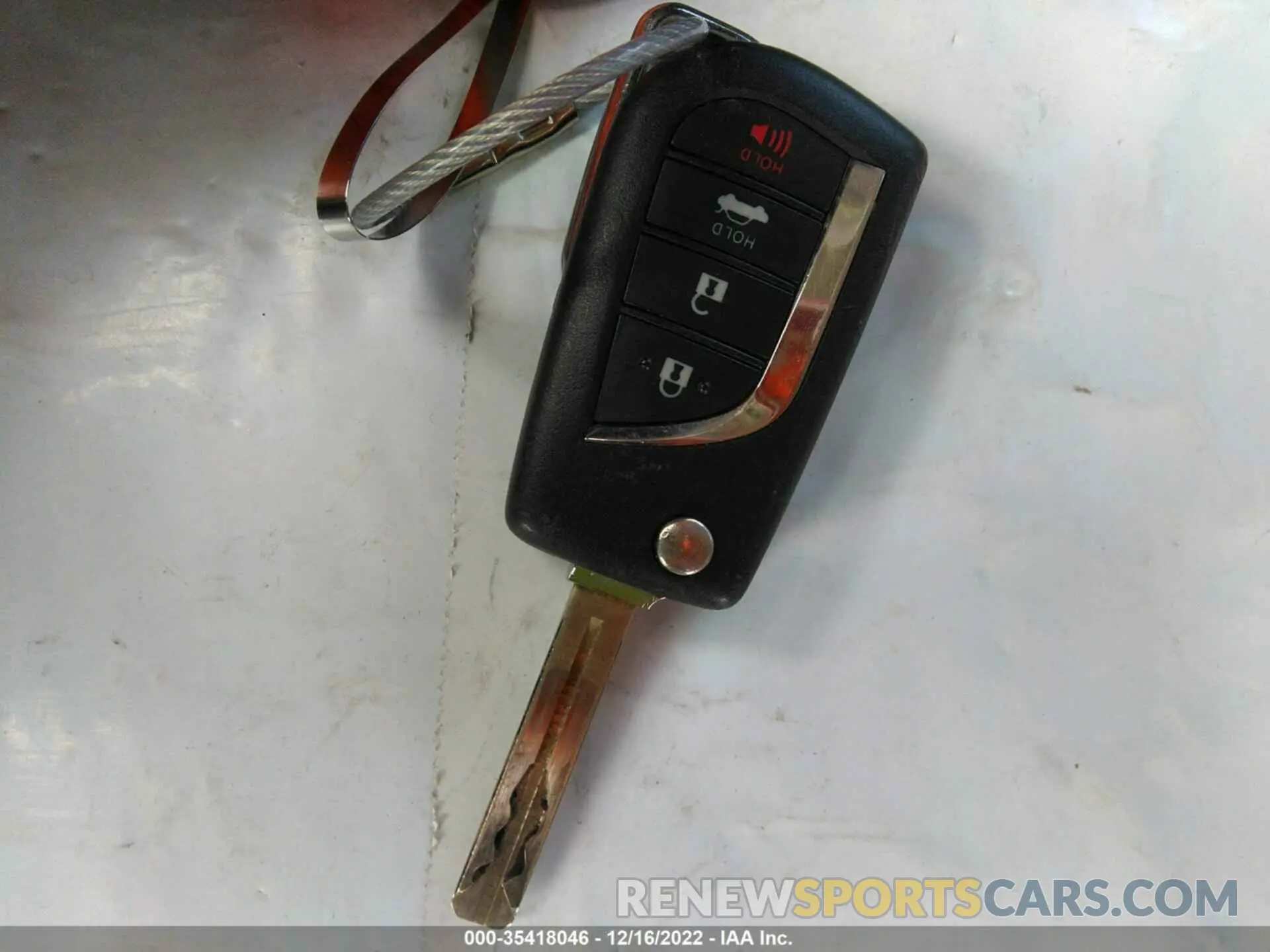 11 Фотография поврежденного автомобиля 5YFEPMAE4MP254597 TOYOTA COROLLA 2021