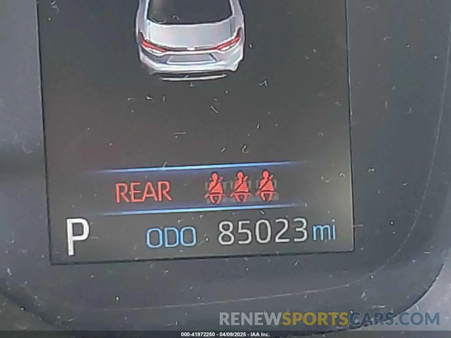 16 Фотография поврежденного автомобиля 5YFEPMAE4MP254678 TOYOTA COROLLA 2021