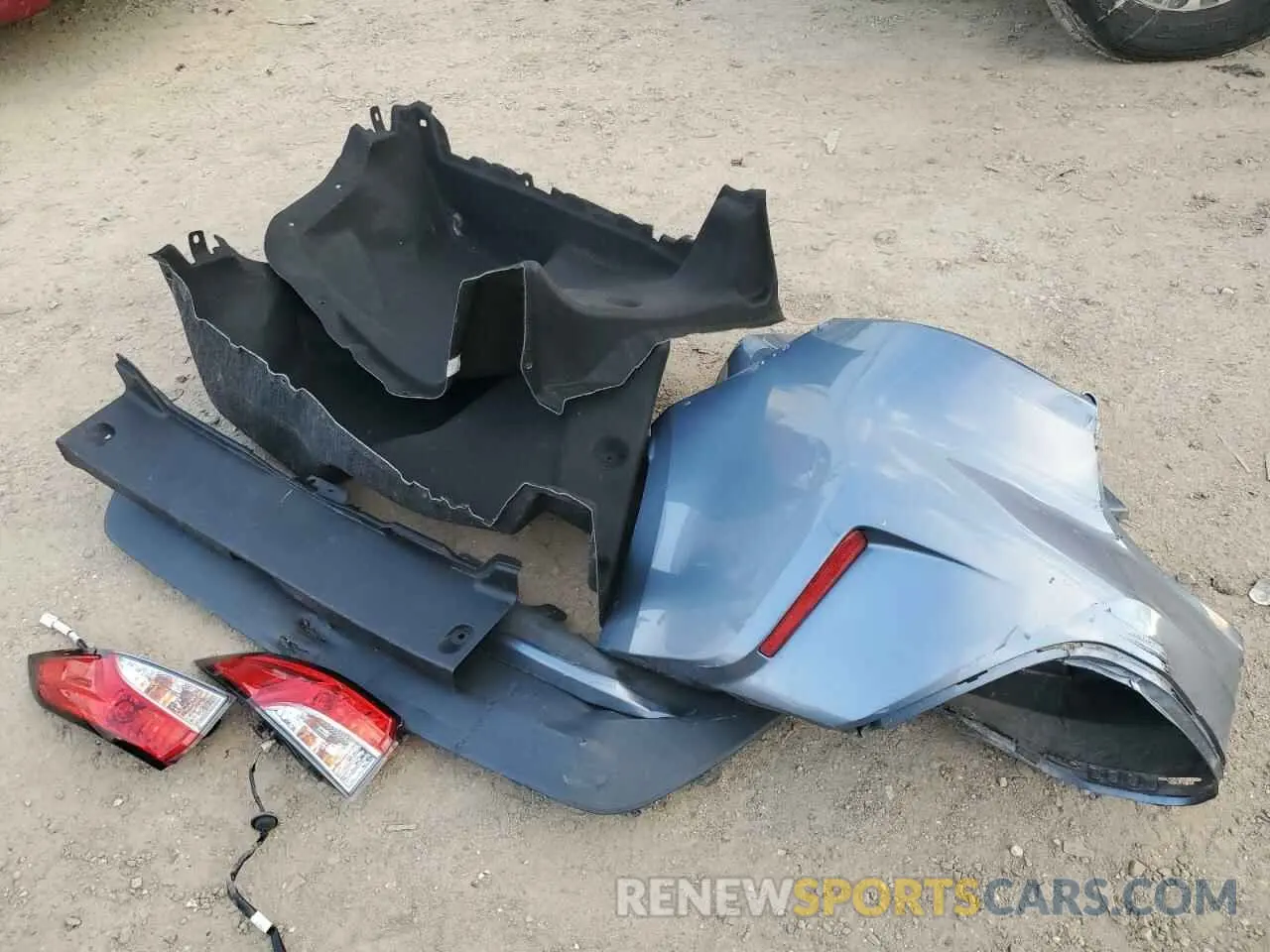12 Photograph of a damaged car 5YFEPMAE5MP164830 TOYOTA COROLLA 2021