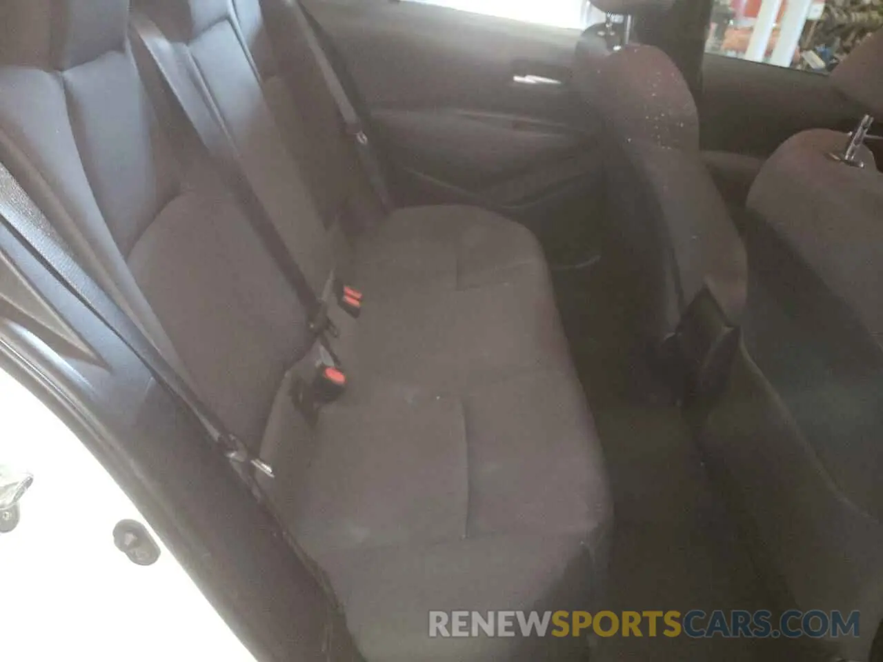 6 Photograph of a damaged car 5YFEPMAE5MP201911 TOYOTA COROLLA 2021