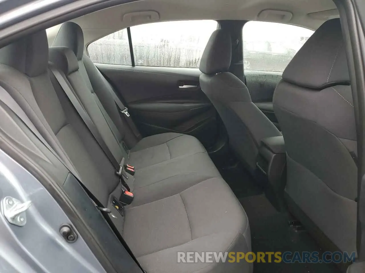 10 Фотография поврежденного автомобиля 5YFEPMAE5MP208874 TOYOTA COROLLA 2021