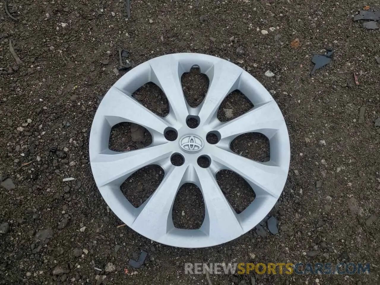 12 Фотография поврежденного автомобиля 5YFEPMAE5MP208874 TOYOTA COROLLA 2021