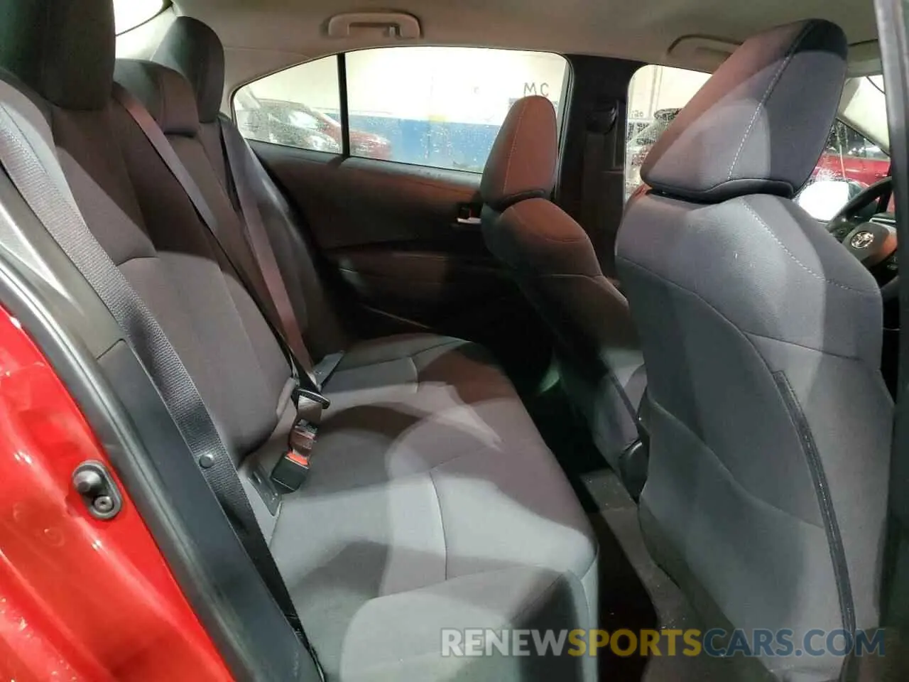 10 Фотография поврежденного автомобиля 5YFEPMAE5MP212519 TOYOTA COROLLA 2021