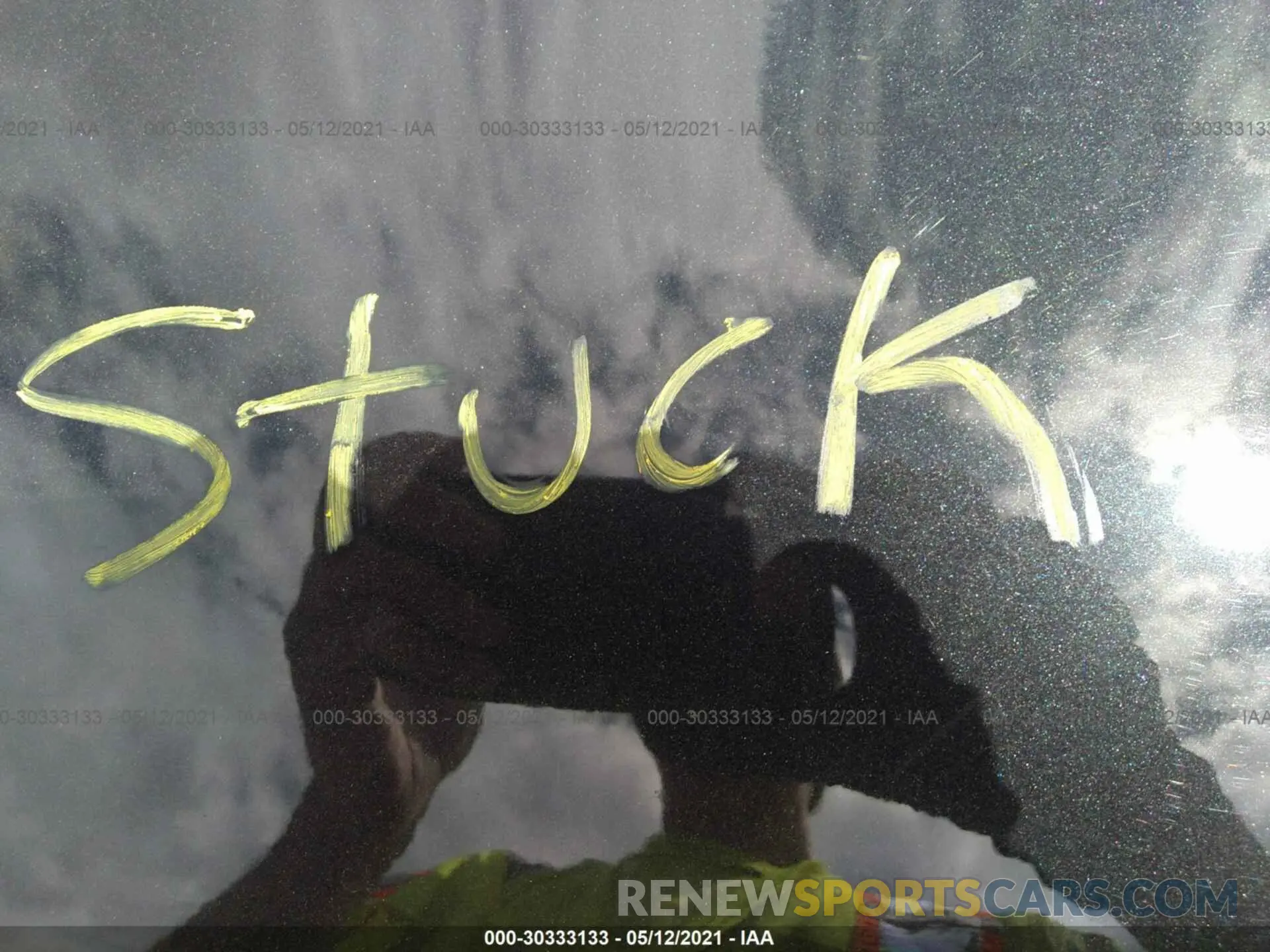 10 Photograph of a damaged car 5YFEPMAE5MP212701 TOYOTA COROLLA 2021