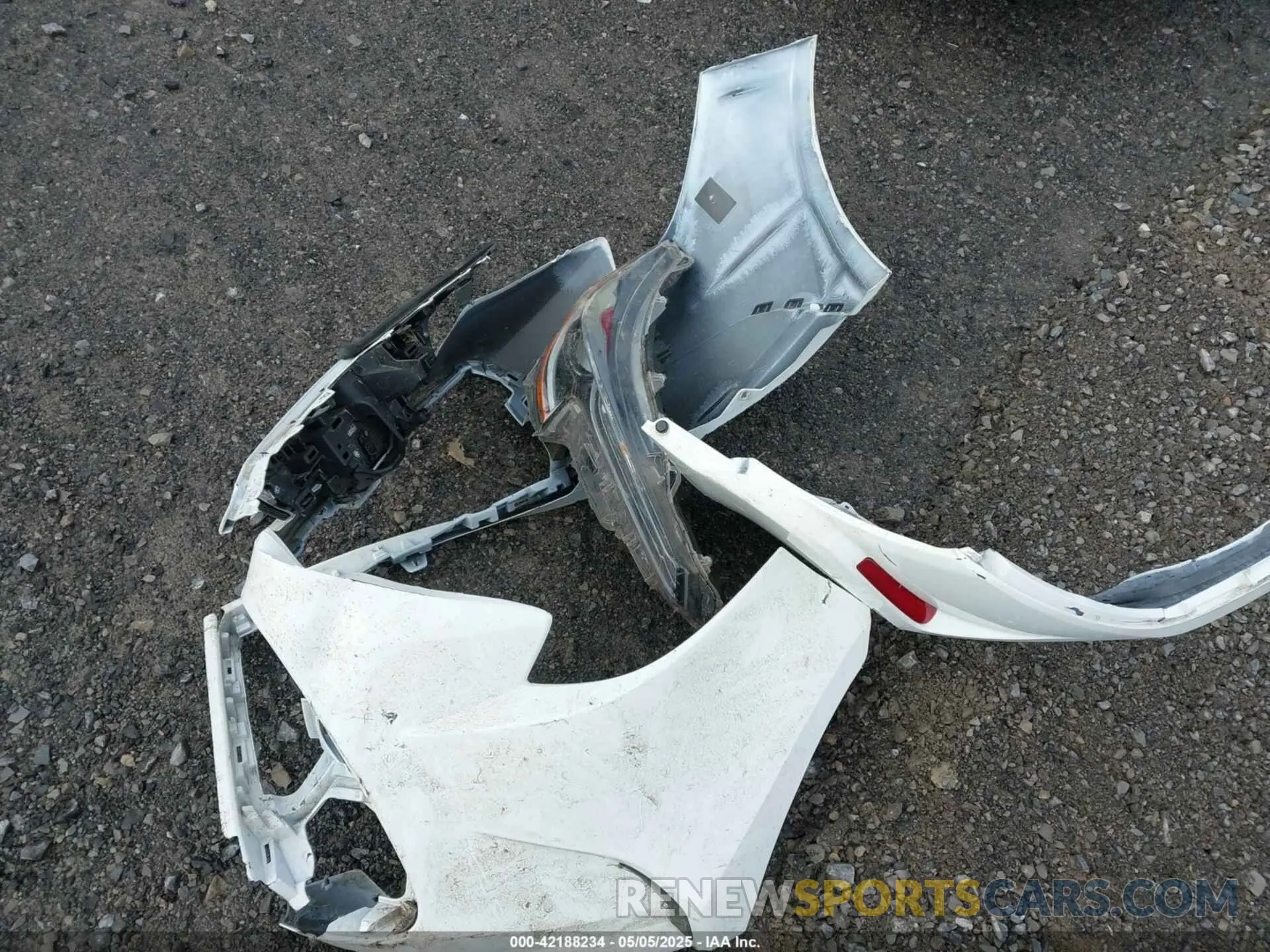 11 Фотография поврежденного автомобиля 5YFEPMAE5MP216327 TOYOTA COROLLA 2021
