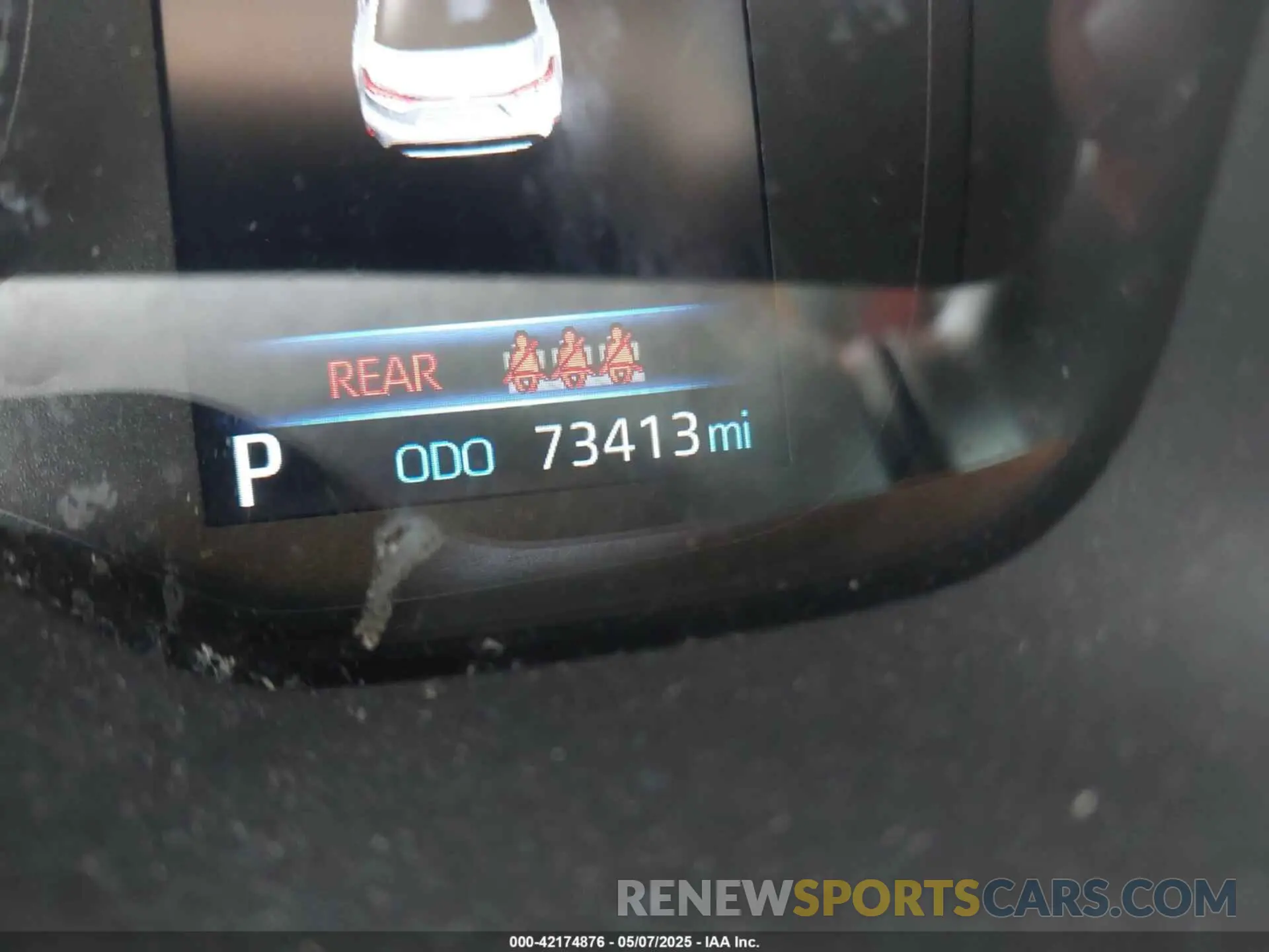 15 Photograph of a damaged car 5YFEPMAE5MP236187 TOYOTA COROLLA 2021