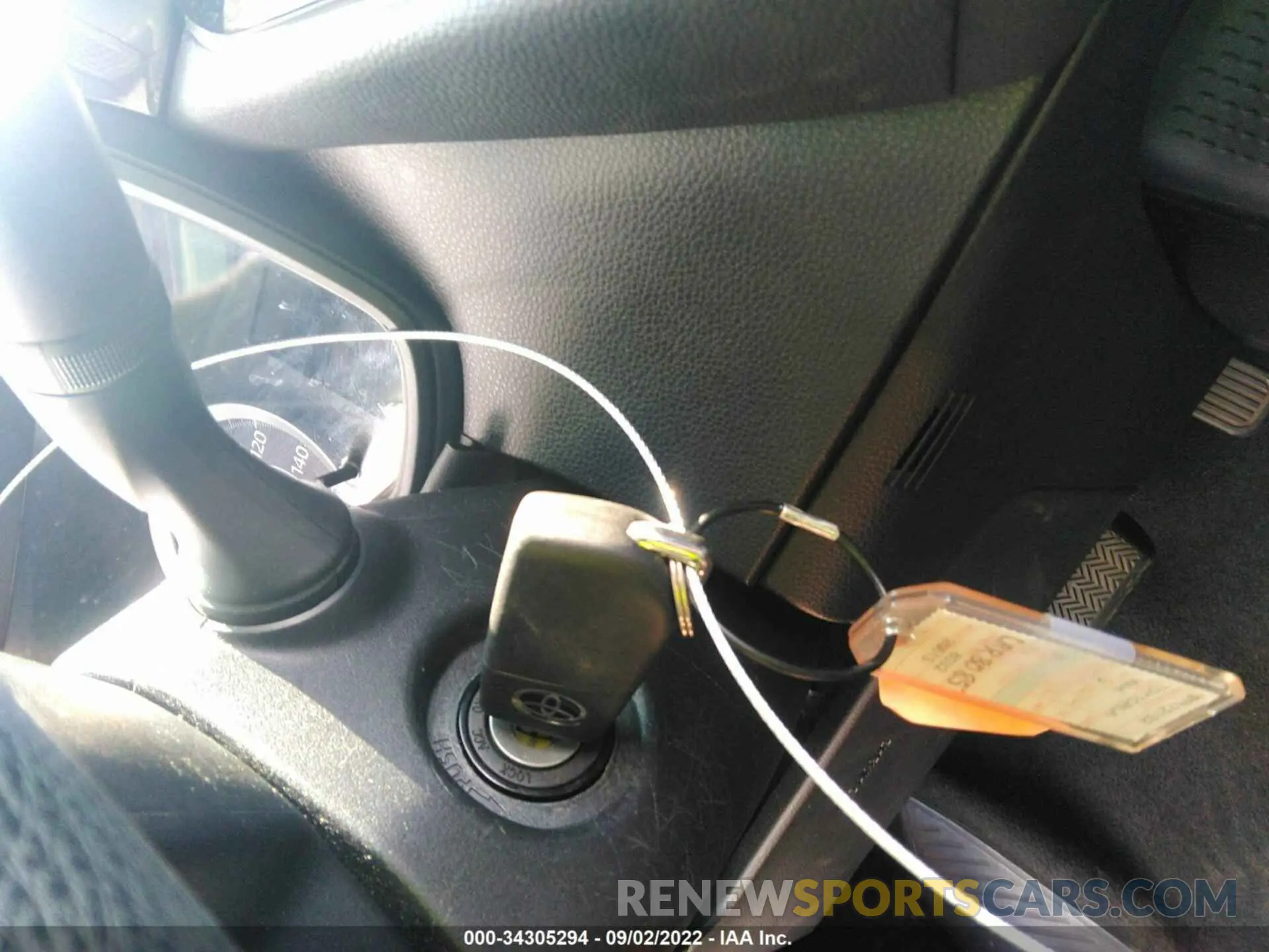 11 Photograph of a damaged car 5YFEPMAE5MP251322 TOYOTA COROLLA 2021