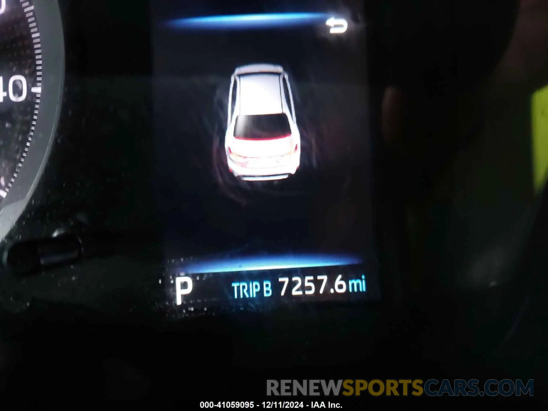 15 Photograph of a damaged car 5YFEPMAE6MP158101 TOYOTA COROLLA 2021