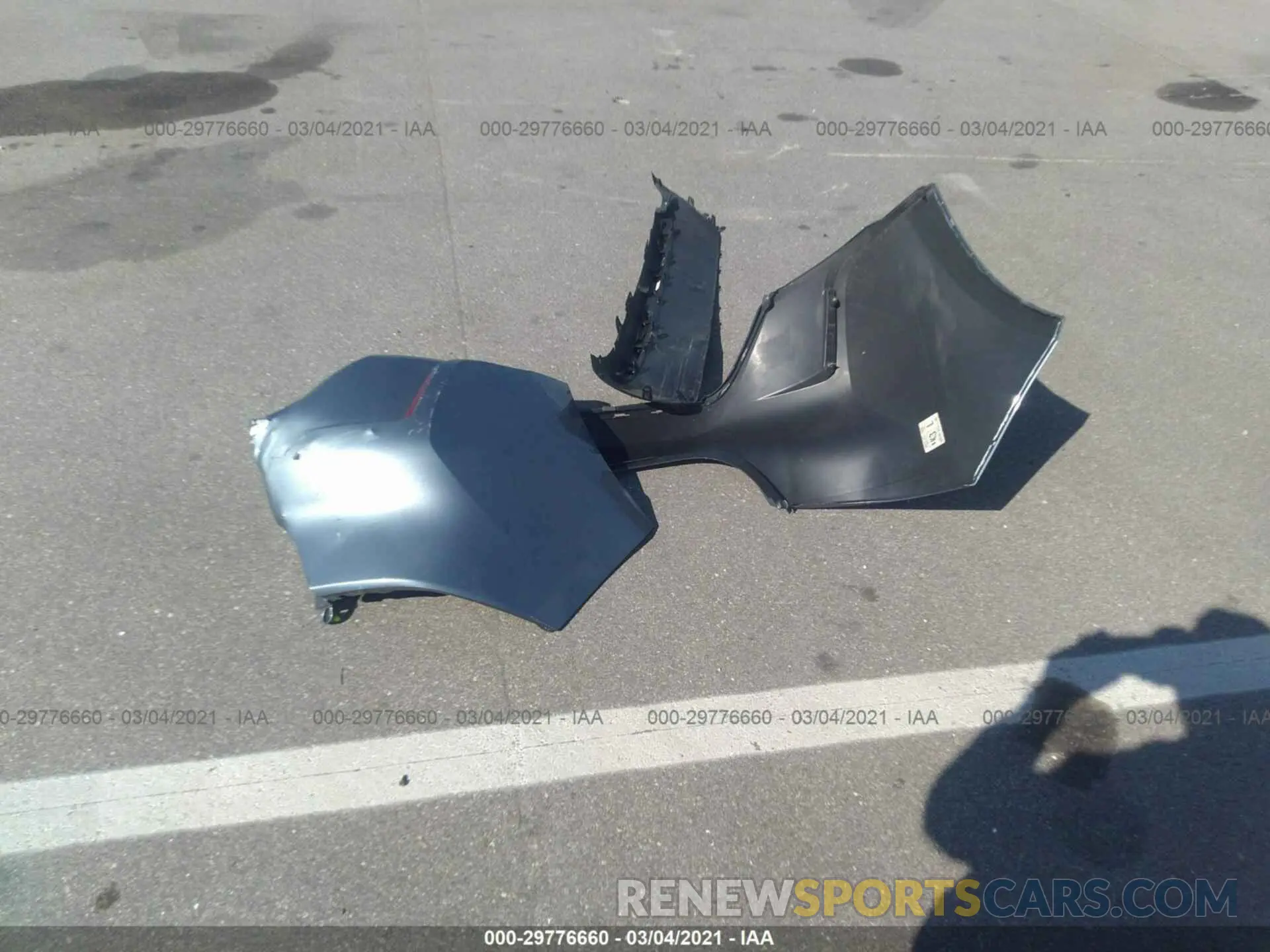 12 Photograph of a damaged car 5YFEPMAE6MP169311 TOYOTA COROLLA 2021