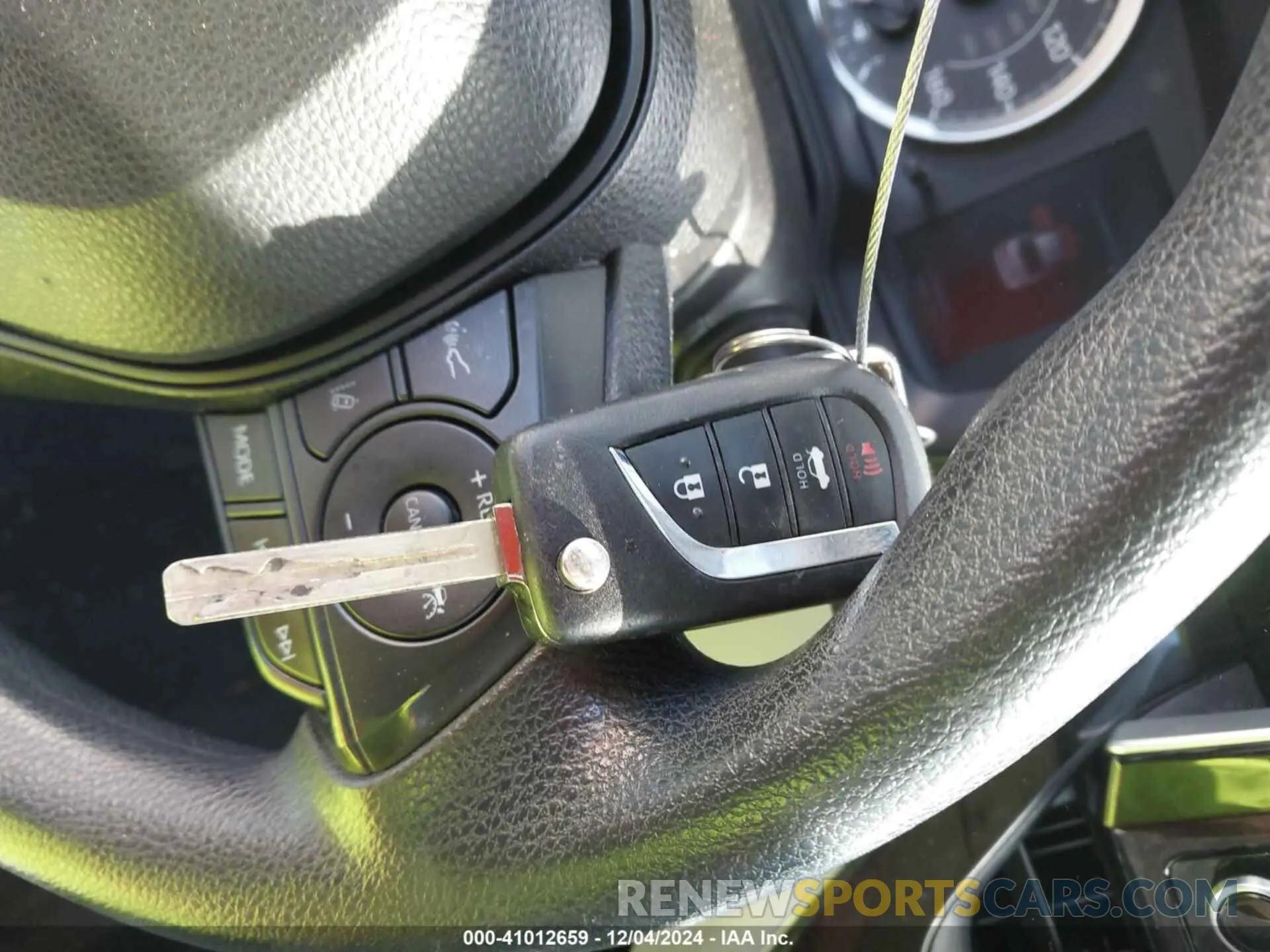 11 Фотография поврежденного автомобиля 5YFEPMAE6MP179613 TOYOTA COROLLA 2021