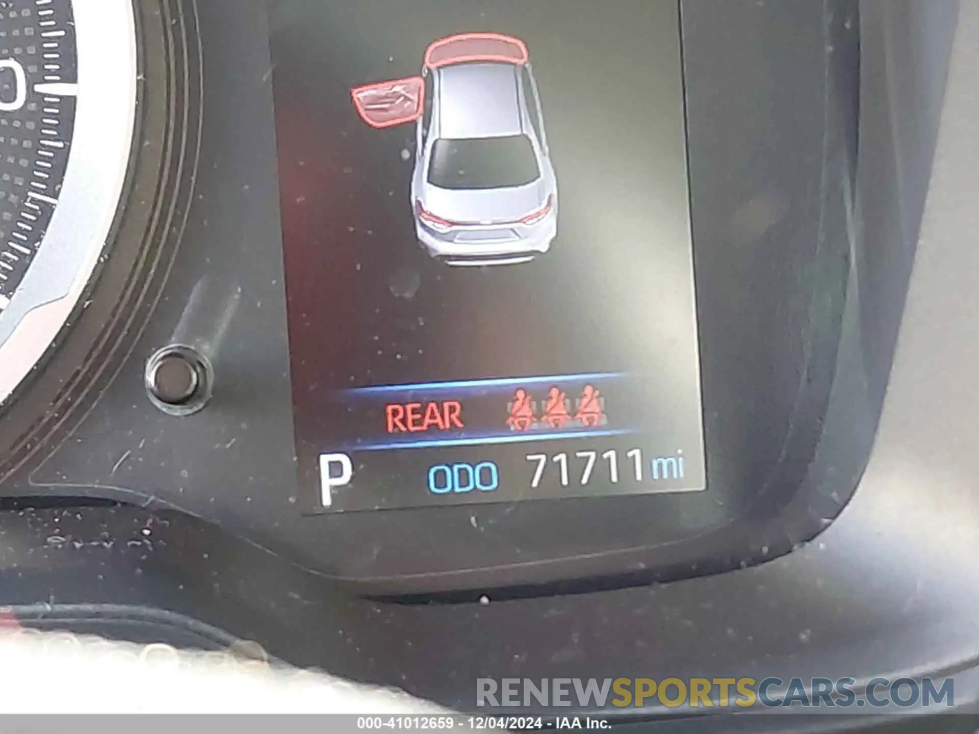 16 Фотография поврежденного автомобиля 5YFEPMAE6MP179613 TOYOTA COROLLA 2021