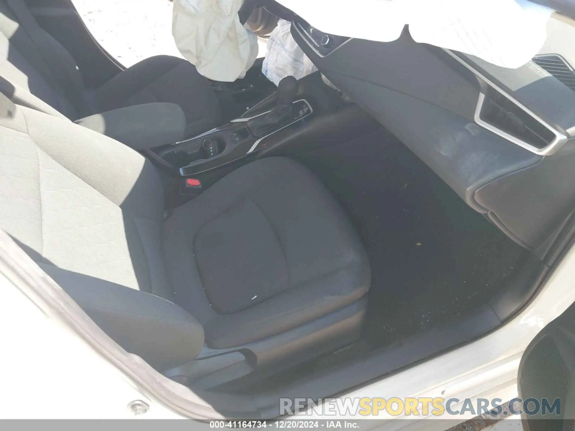 5 Фотография поврежденного автомобиля 5YFEPMAE6MP236103 TOYOTA COROLLA 2021