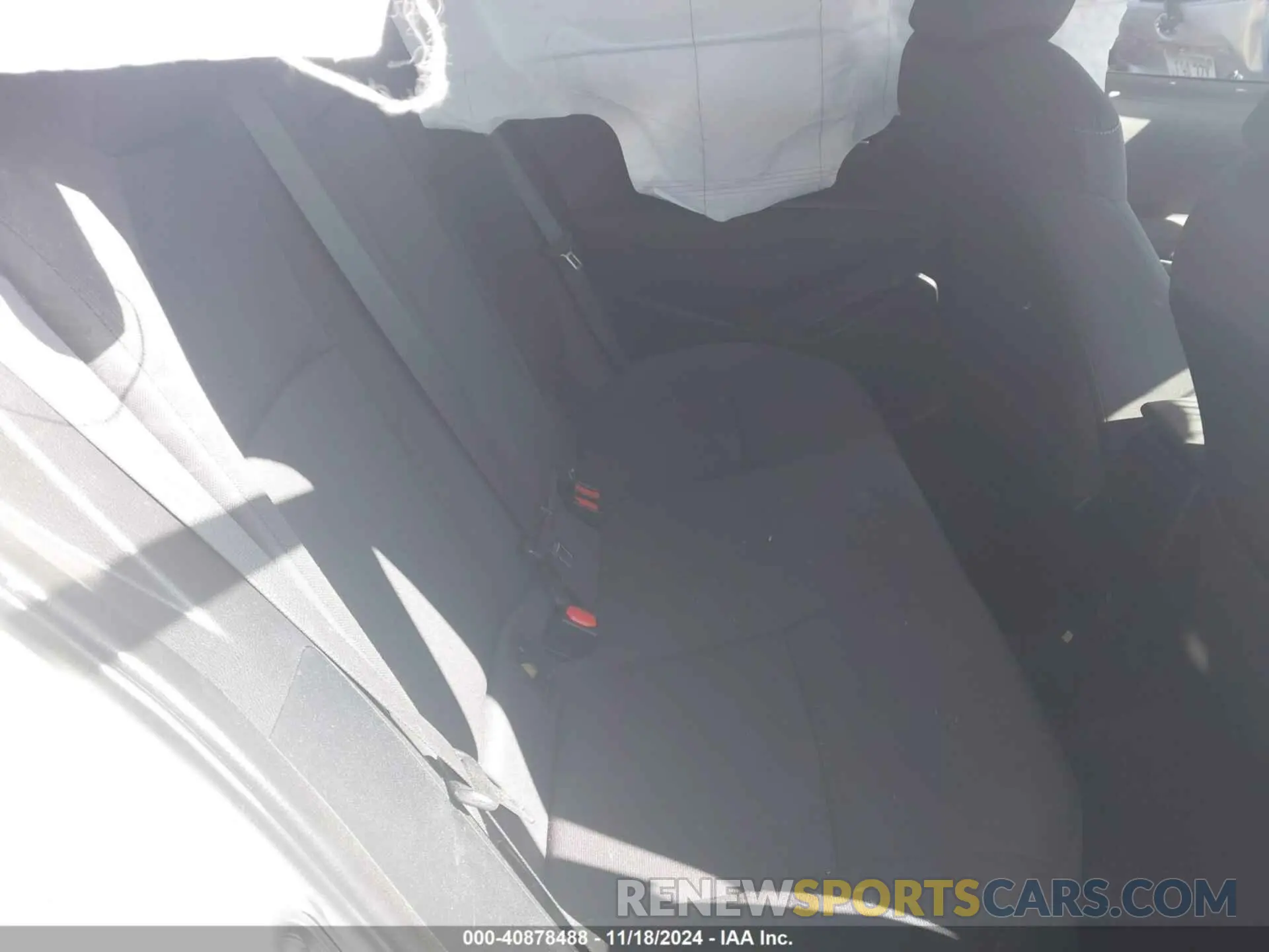 8 Фотография поврежденного автомобиля 5YFEPMAE6MP258473 TOYOTA COROLLA 2021
