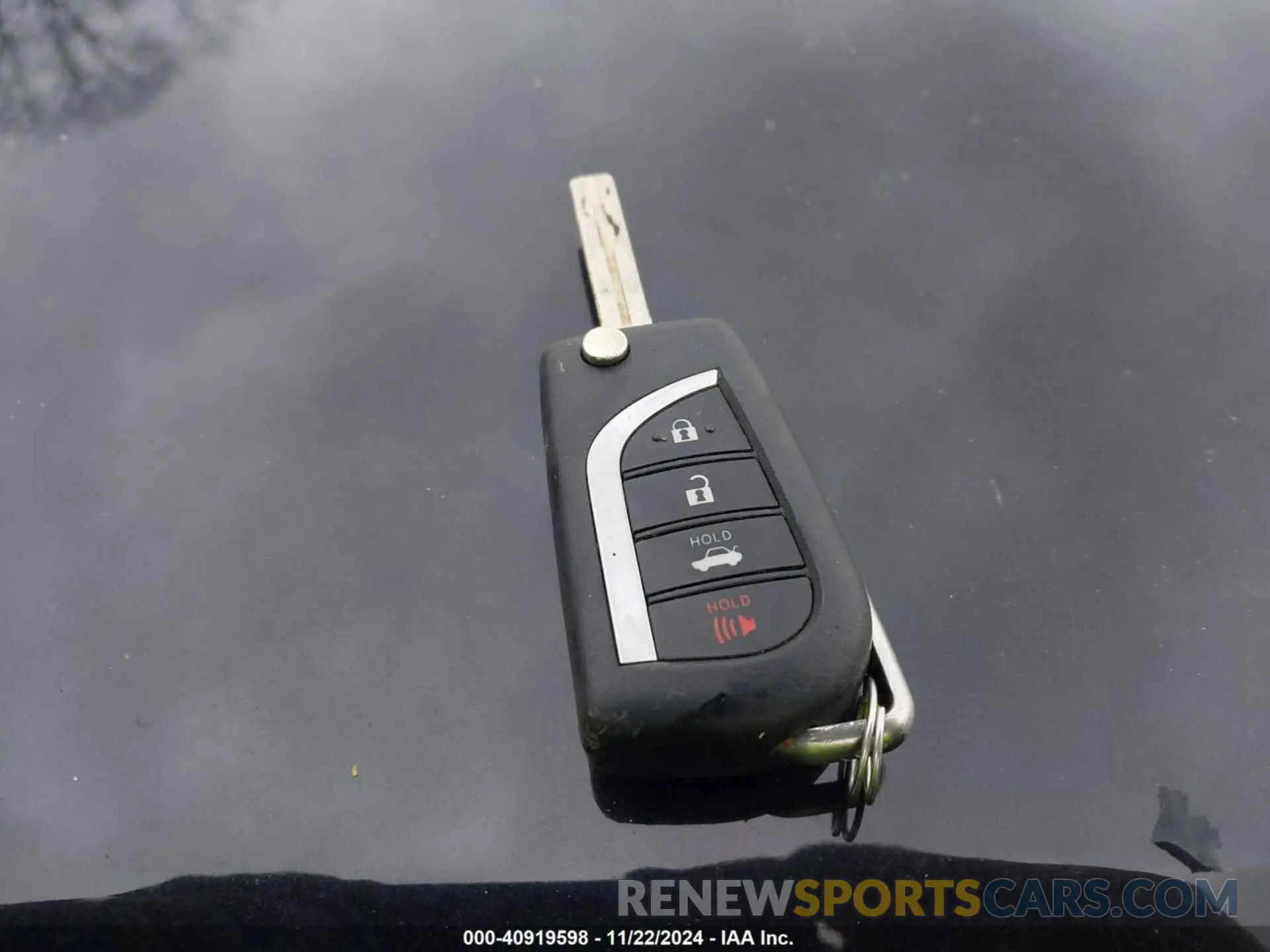 11 Фотография поврежденного автомобиля 5YFEPMAE6MP264340 TOYOTA COROLLA 2021