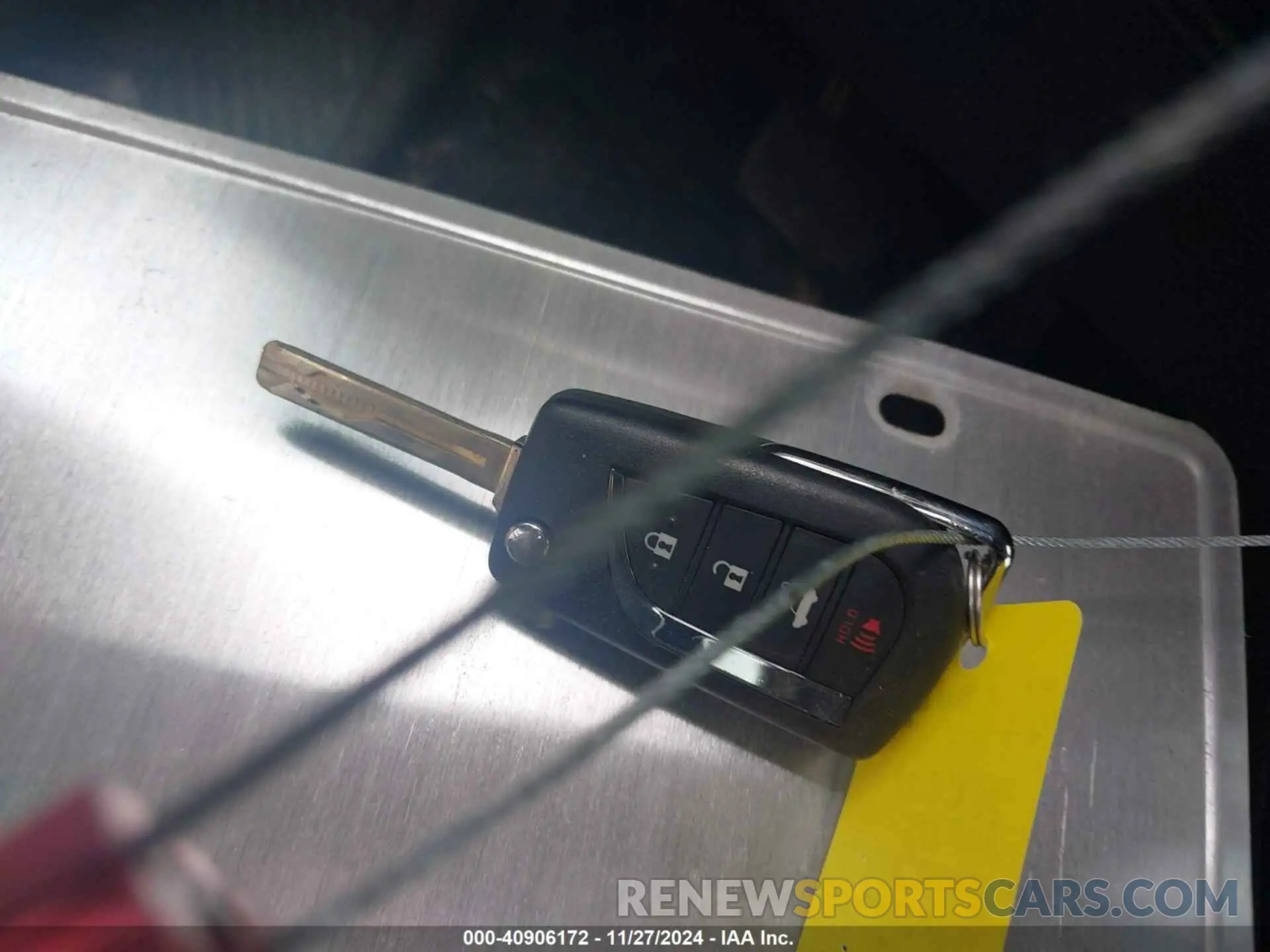 11 Фотография поврежденного автомобиля 5YFEPMAE7MP157216 TOYOTA COROLLA 2021