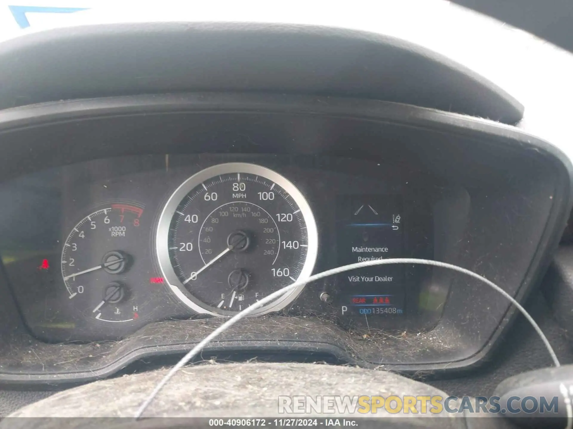 7 Фотография поврежденного автомобиля 5YFEPMAE7MP157216 TOYOTA COROLLA 2021
