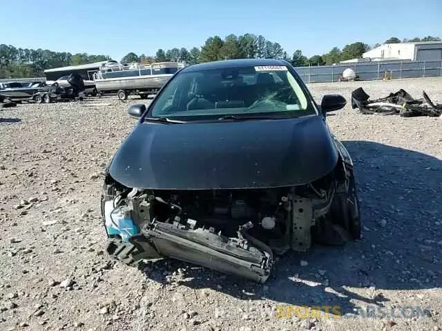 11 Фотография поврежденного автомобиля 5YFEPMAE7MP165266 TOYOTA COROLLA 2021