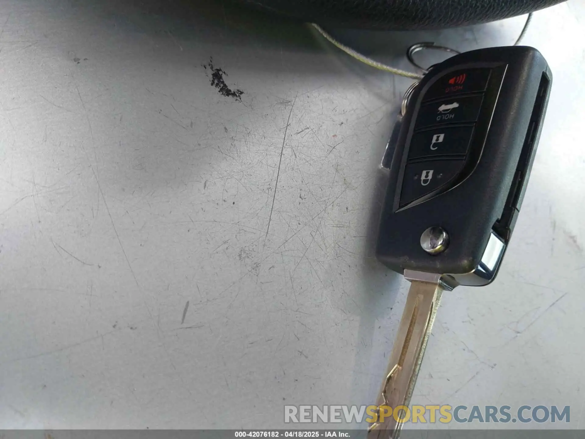 11 Photograph of a damaged car 5YFEPMAE7MP196520 TOYOTA COROLLA 2021