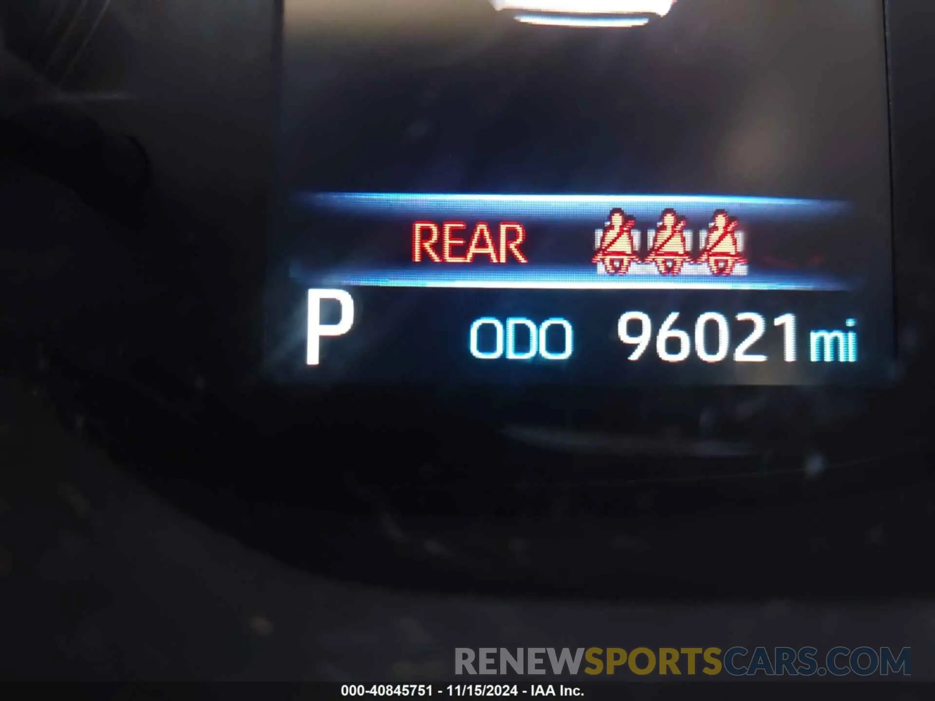 15 Фотография поврежденного автомобиля 5YFEPMAE7MP222761 TOYOTA COROLLA 2021