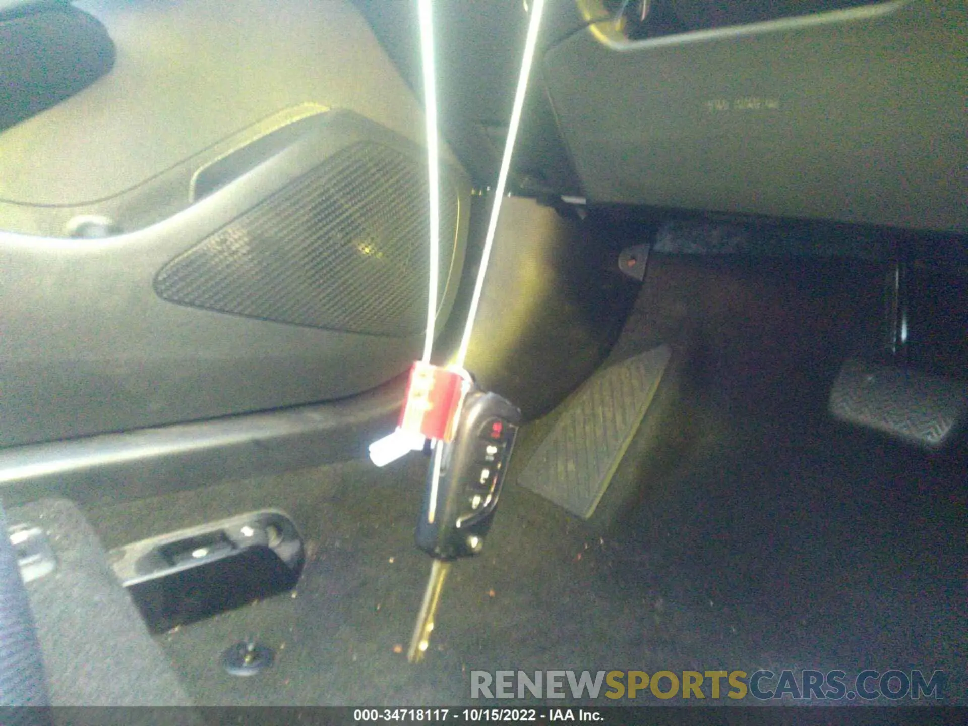 11 Photograph of a damaged car 5YFEPMAE7MP259549 TOYOTA COROLLA 2021