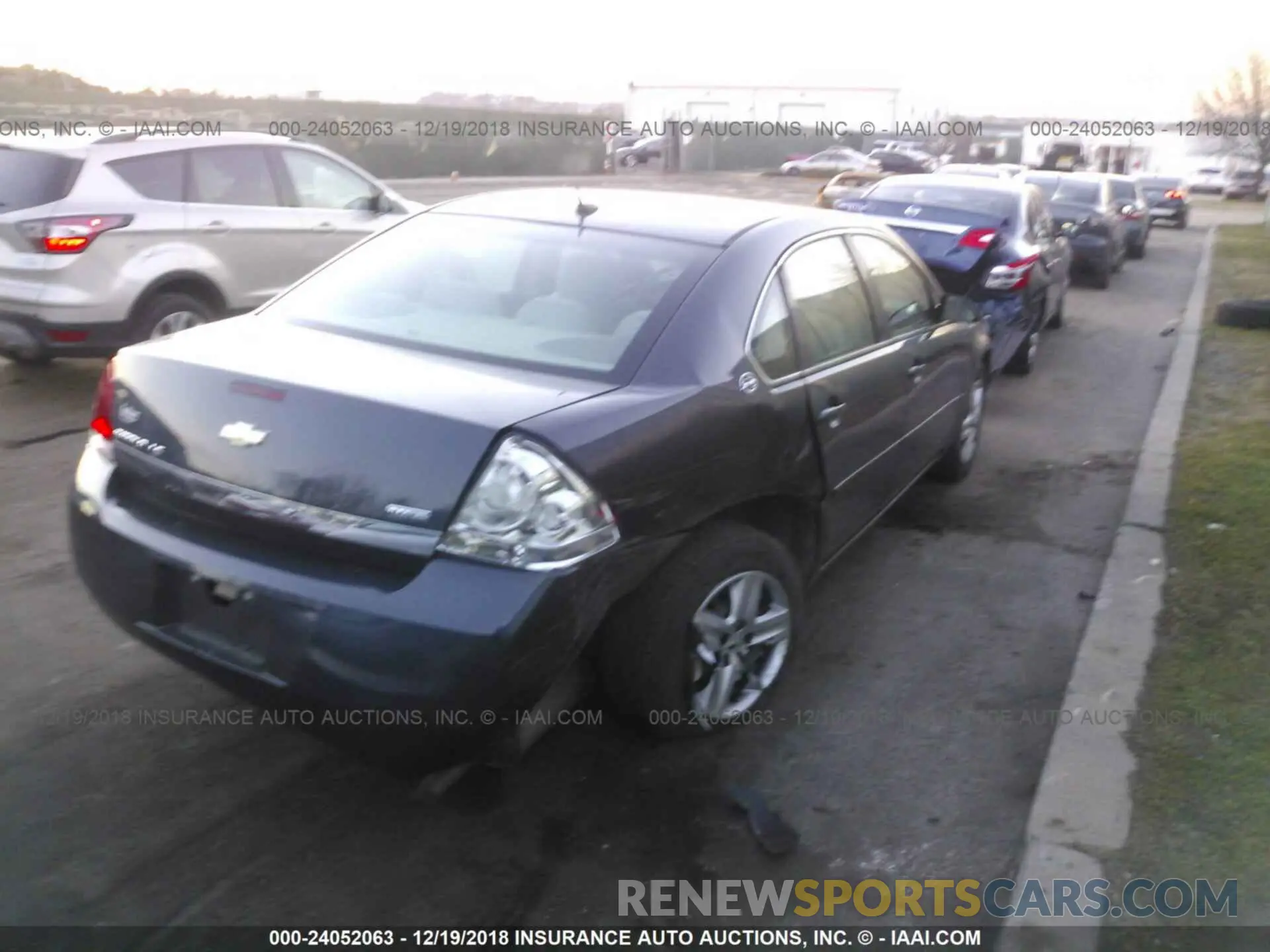 4 Photograph of a damaged car 5YFEPMAE8MP172369 TOYOTA COROLLA 2021