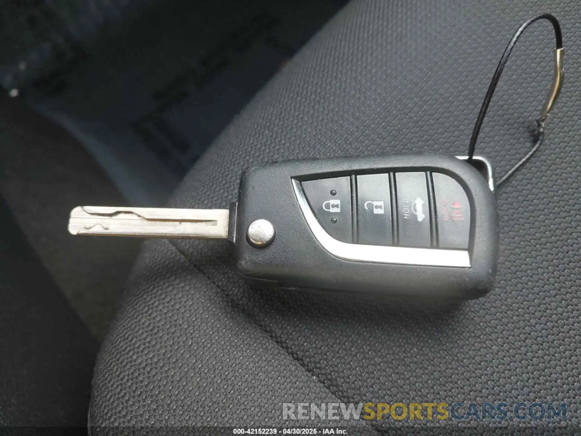 11 Фотография поврежденного автомобиля 5YFEPMAE8MP184585 TOYOTA COROLLA 2021