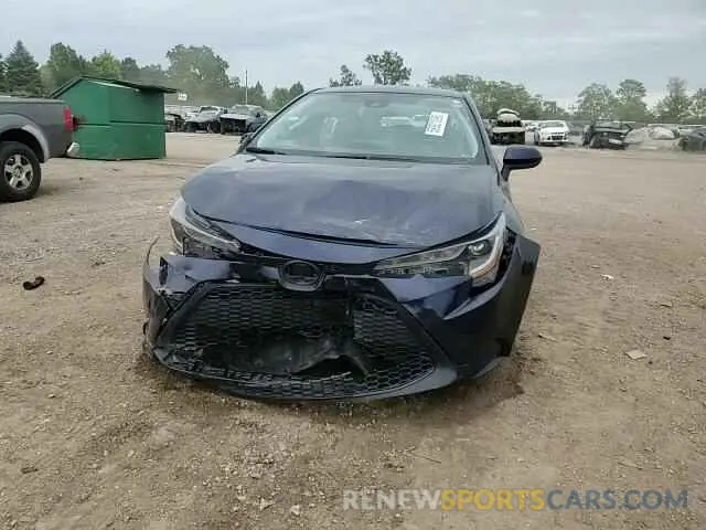 13 Photograph of a damaged car 5YFEPMAE8MP214961 TOYOTA COROLLA 2021