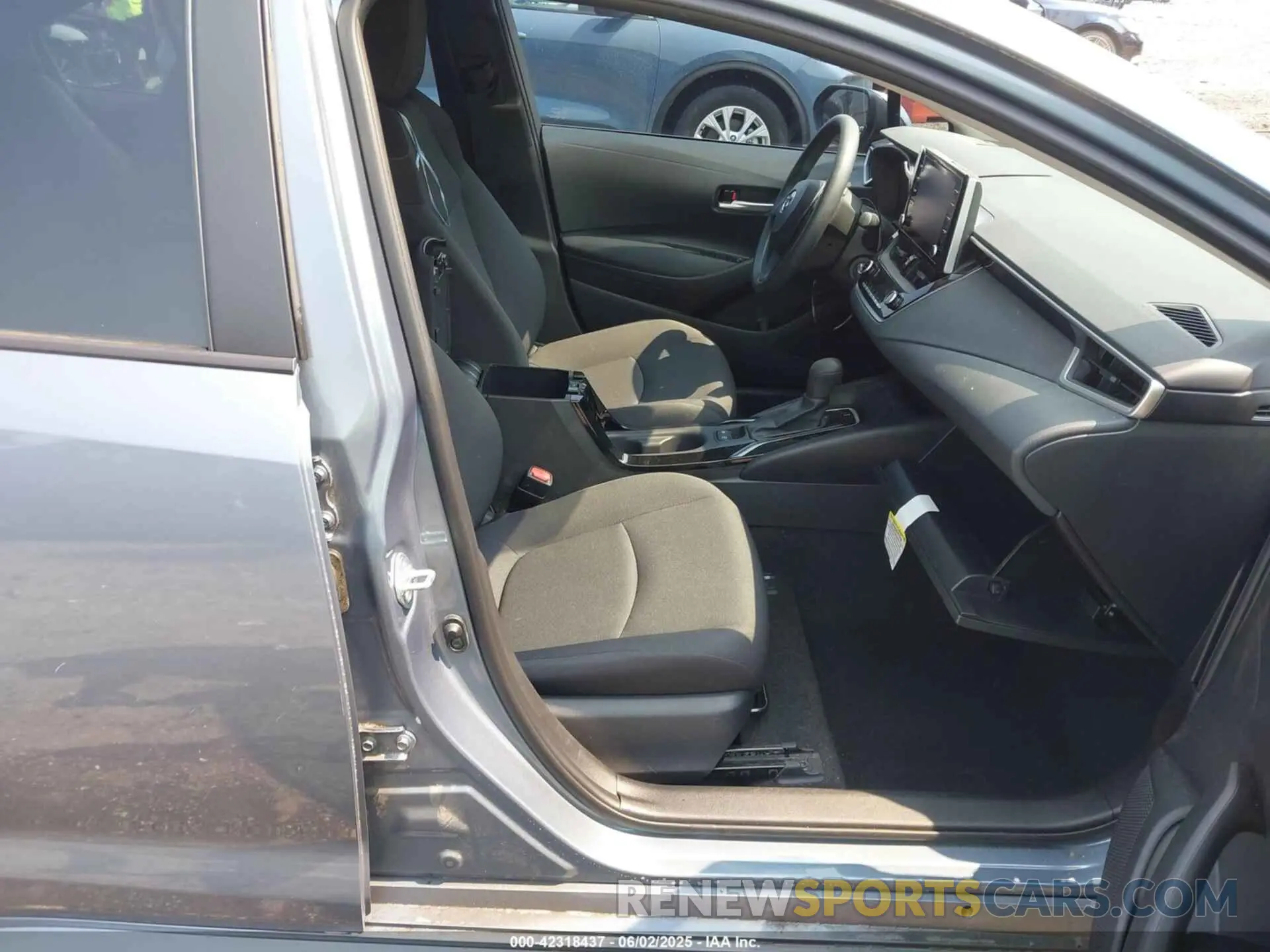5 Фотография поврежденного автомобиля 5YFEPMAE8MP225491 TOYOTA COROLLA 2021