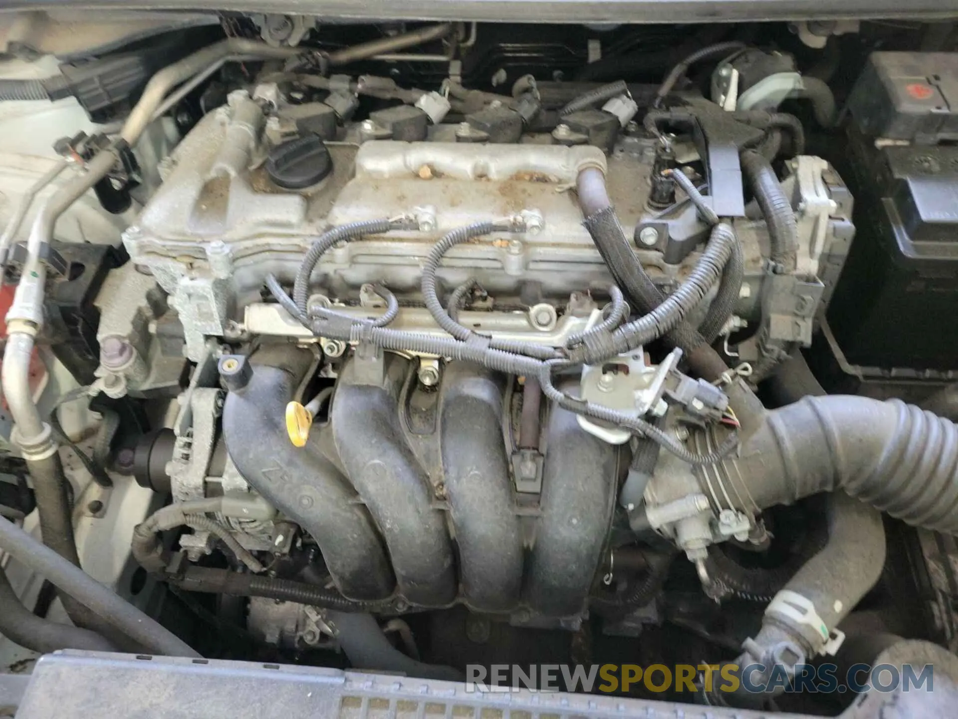 14 Фотография поврежденного автомобиля 5YFEPMAE8MP230819 TOYOTA COROLLA 2021