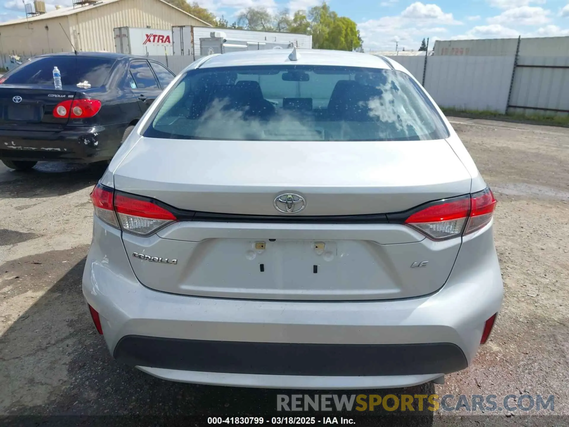 17 Фотография поврежденного автомобиля 5YFEPMAE8MP245580 TOYOTA COROLLA 2021
