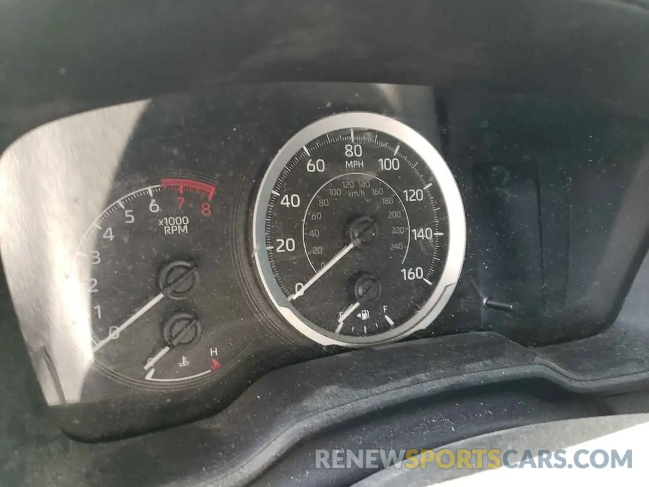 9 Фотография поврежденного автомобиля 5YFEPMAE9MP153989 TOYOTA COROLLA 2021
