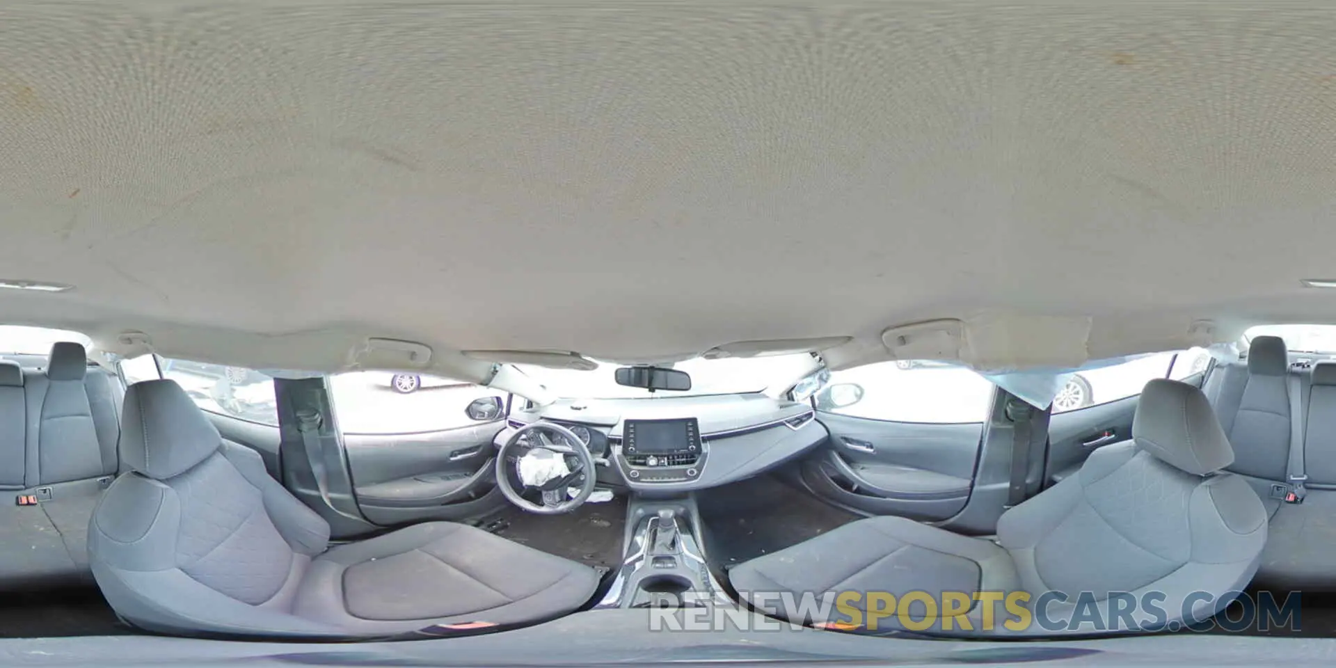 13 Фотография поврежденного автомобиля 5YFEPMAE9MP213480 TOYOTA COROLLA 2021
