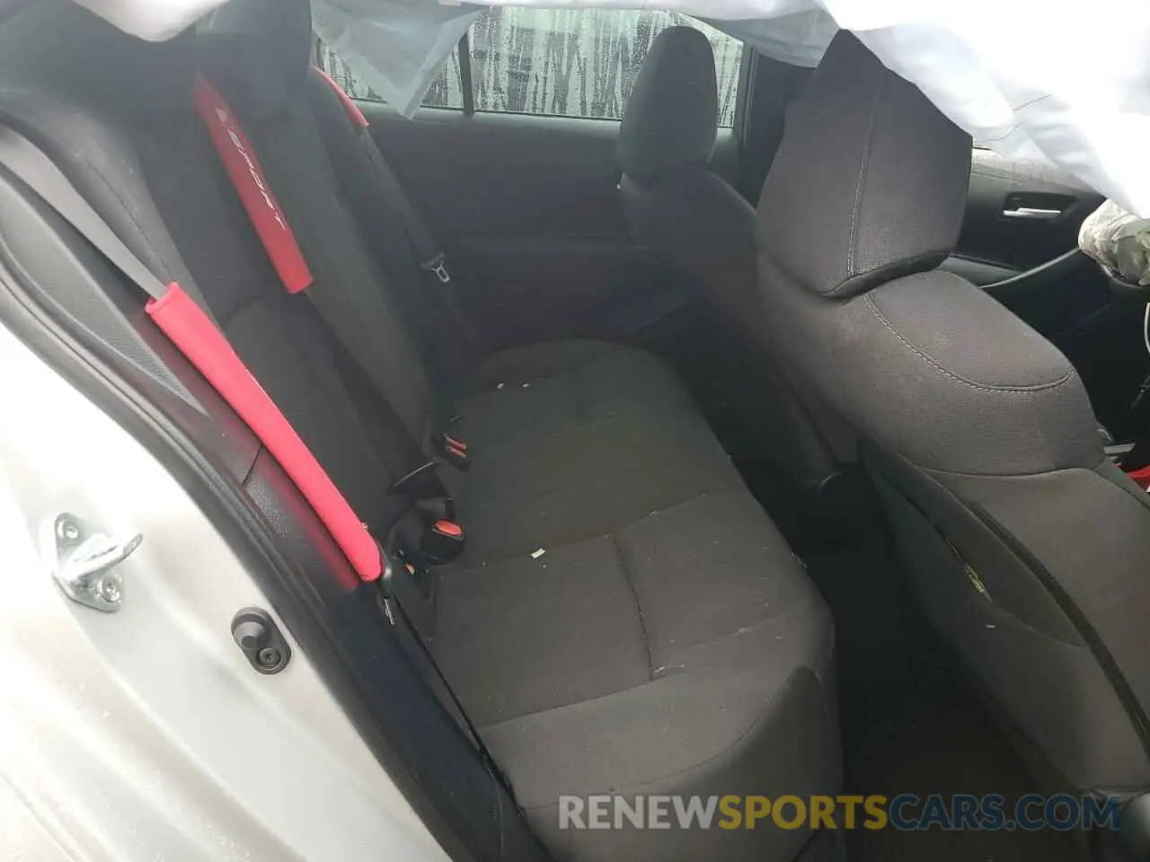 10 Фотография поврежденного автомобиля 5YFEPMAE9MP234992 TOYOTA COROLLA 2021