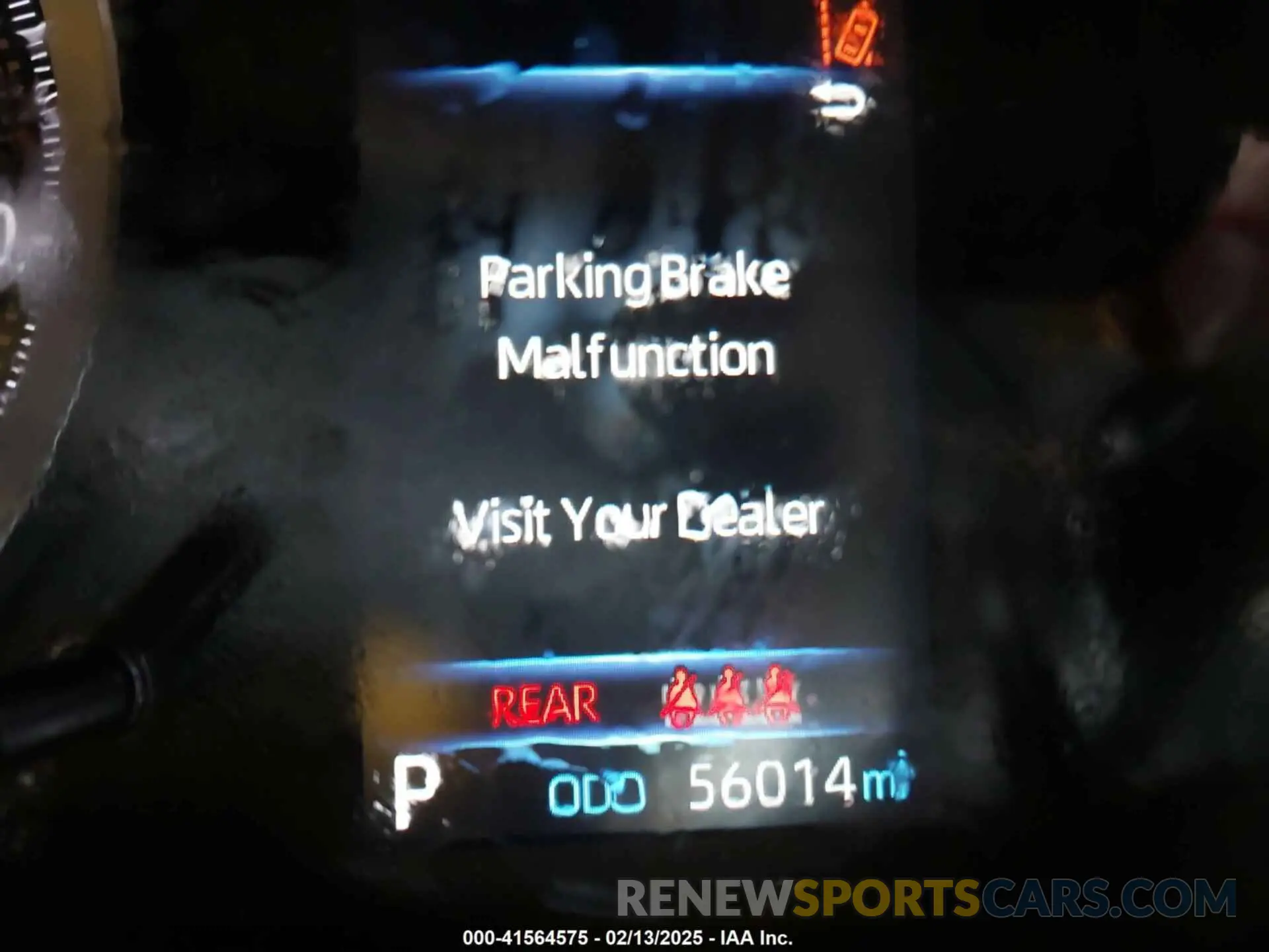 15 Photograph of a damaged car 5YFEPMAE9MP270195 TOYOTA COROLLA 2021