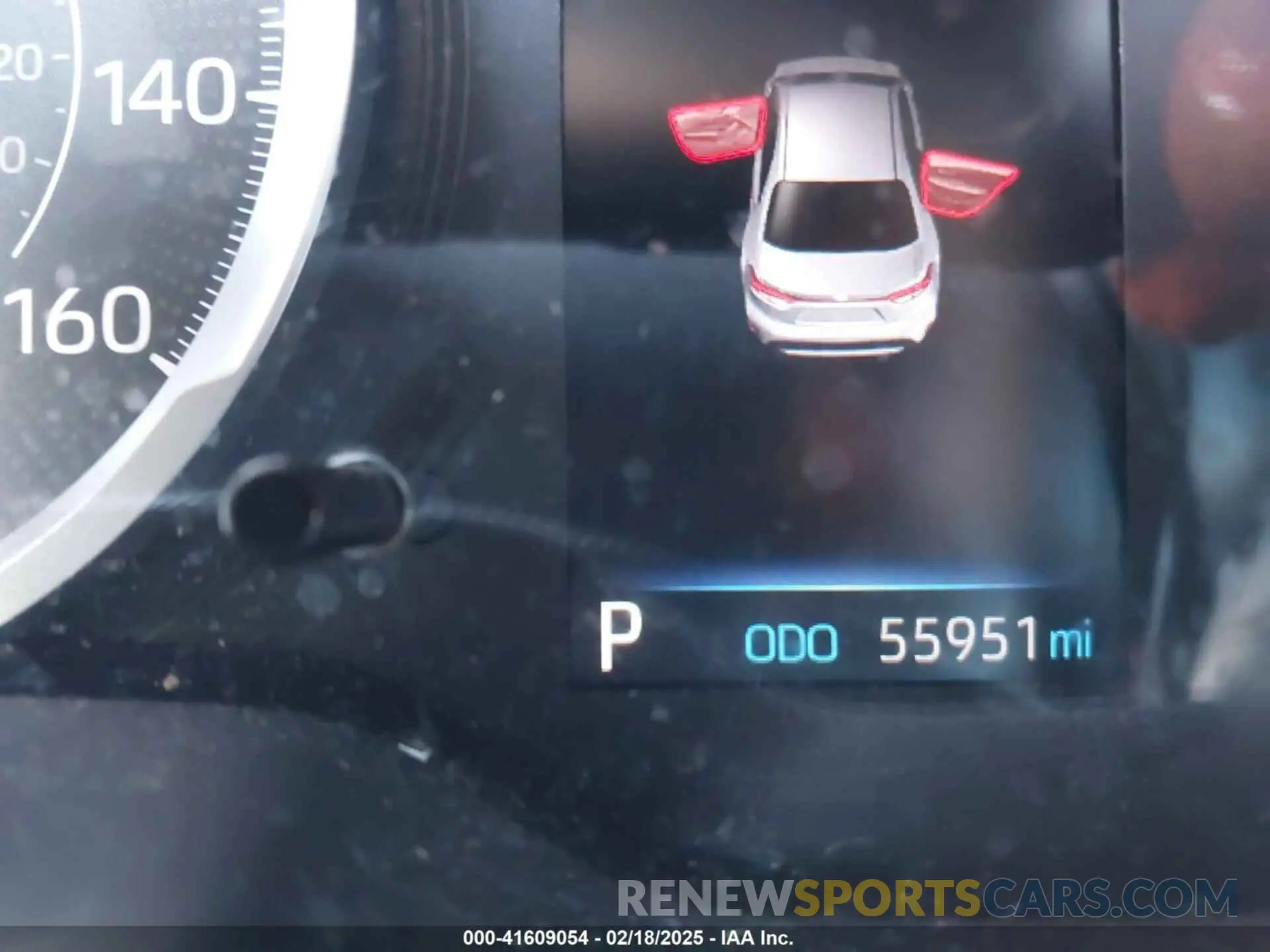 15 Photograph of a damaged car 5YFEPMAEXMP158330 TOYOTA COROLLA 2021