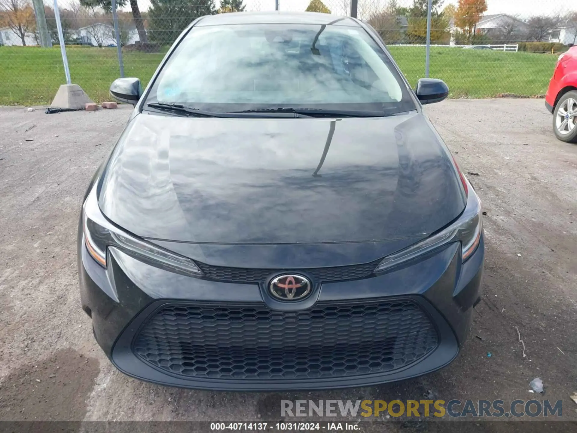 12 Photograph of a damaged car 5YFEPMAEXMP161020 TOYOTA COROLLA 2021