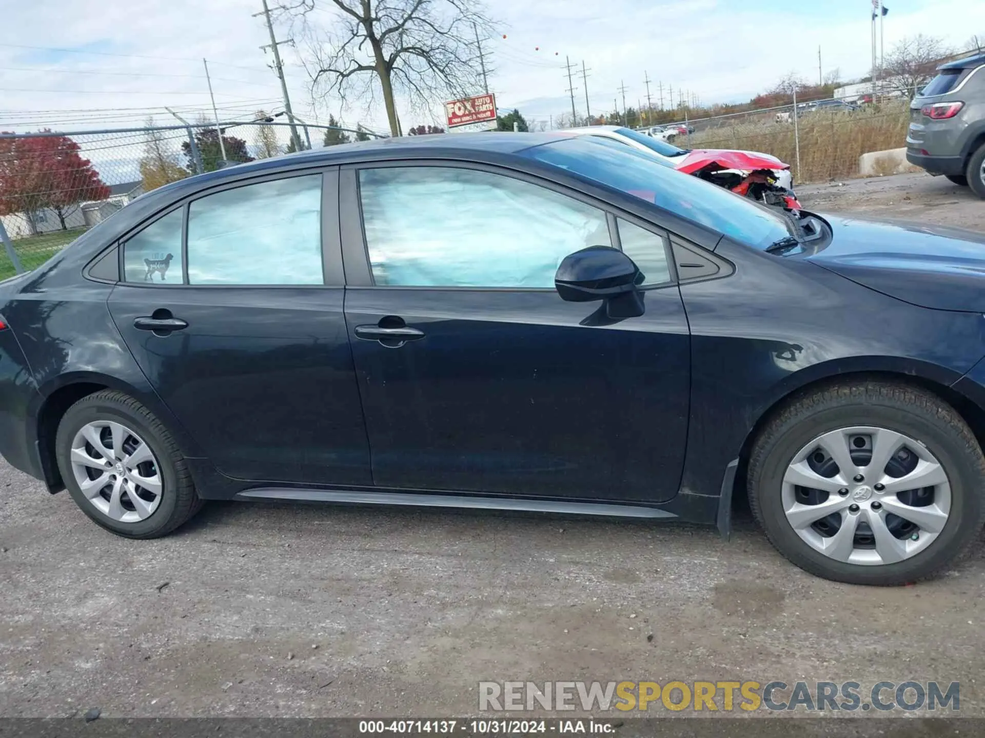 13 Photograph of a damaged car 5YFEPMAEXMP161020 TOYOTA COROLLA 2021