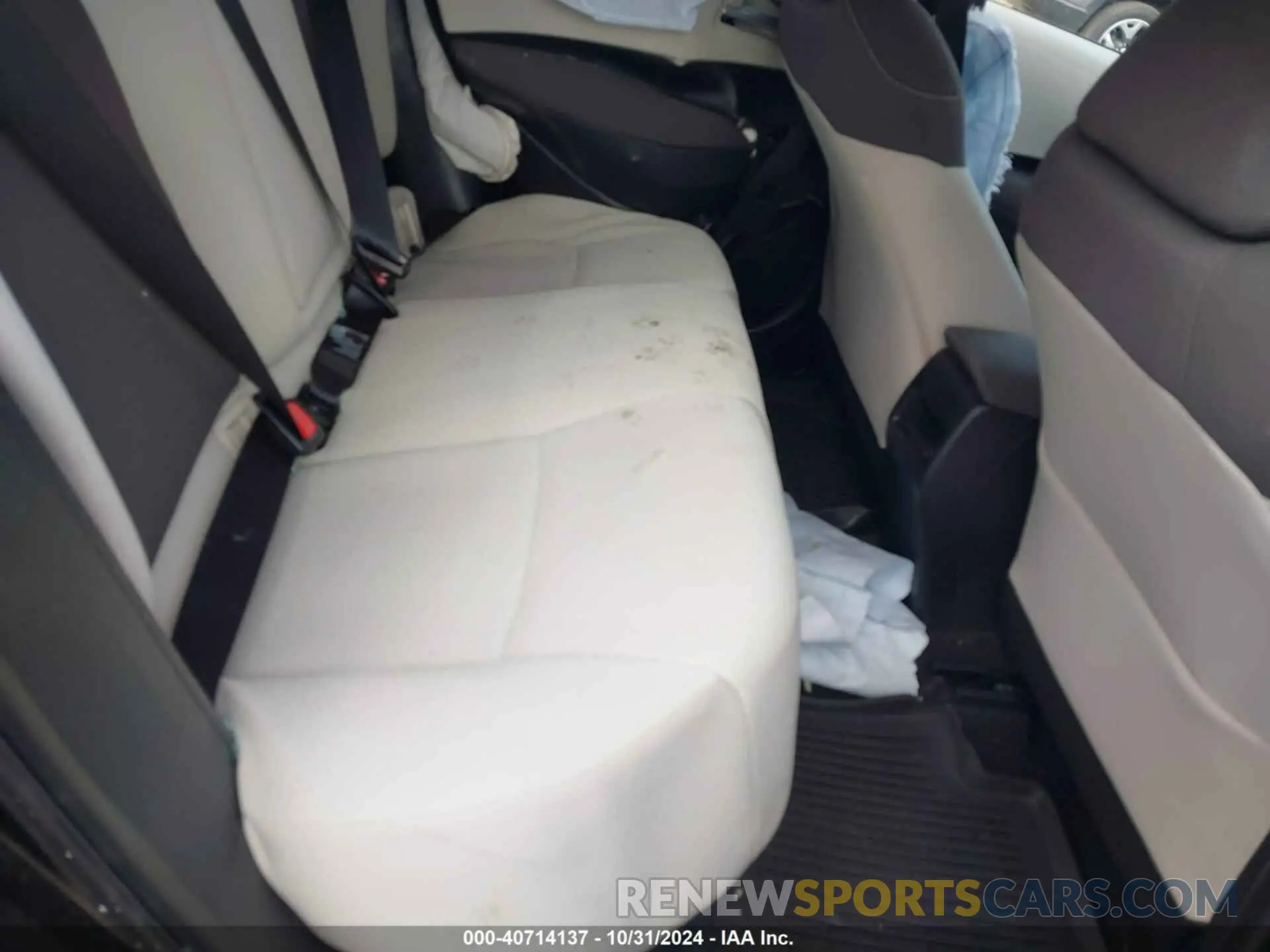 8 Photograph of a damaged car 5YFEPMAEXMP161020 TOYOTA COROLLA 2021