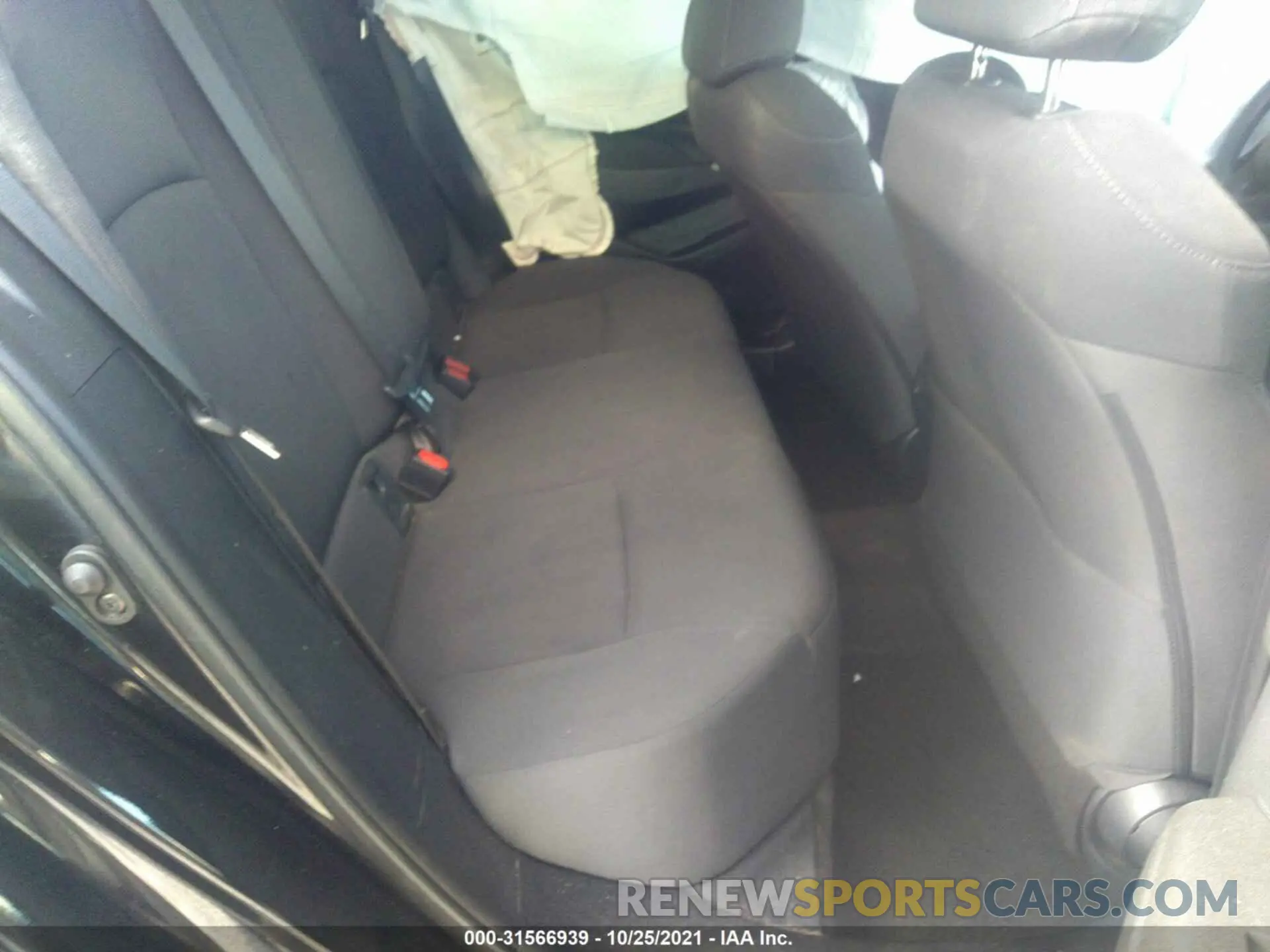 8 Photograph of a damaged car 5YFEPMAEXMP174351 TOYOTA COROLLA 2021