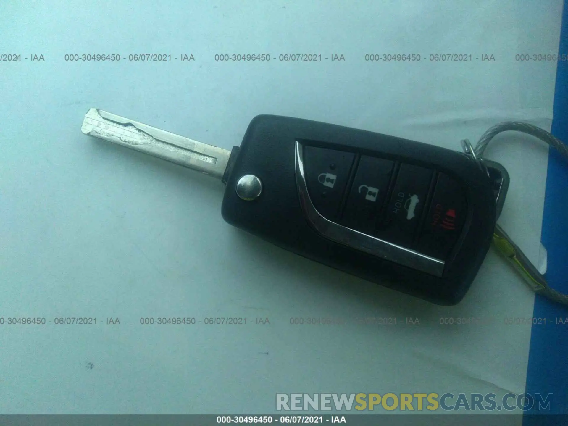 11 Photograph of a damaged car 5YFEPMAEXMP186127 TOYOTA COROLLA 2021