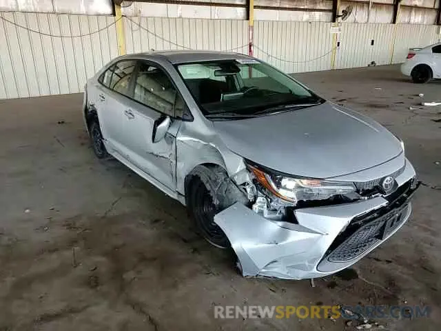 13 Photograph of a damaged car 5YFEPMAEXMP188623 TOYOTA COROLLA 2021