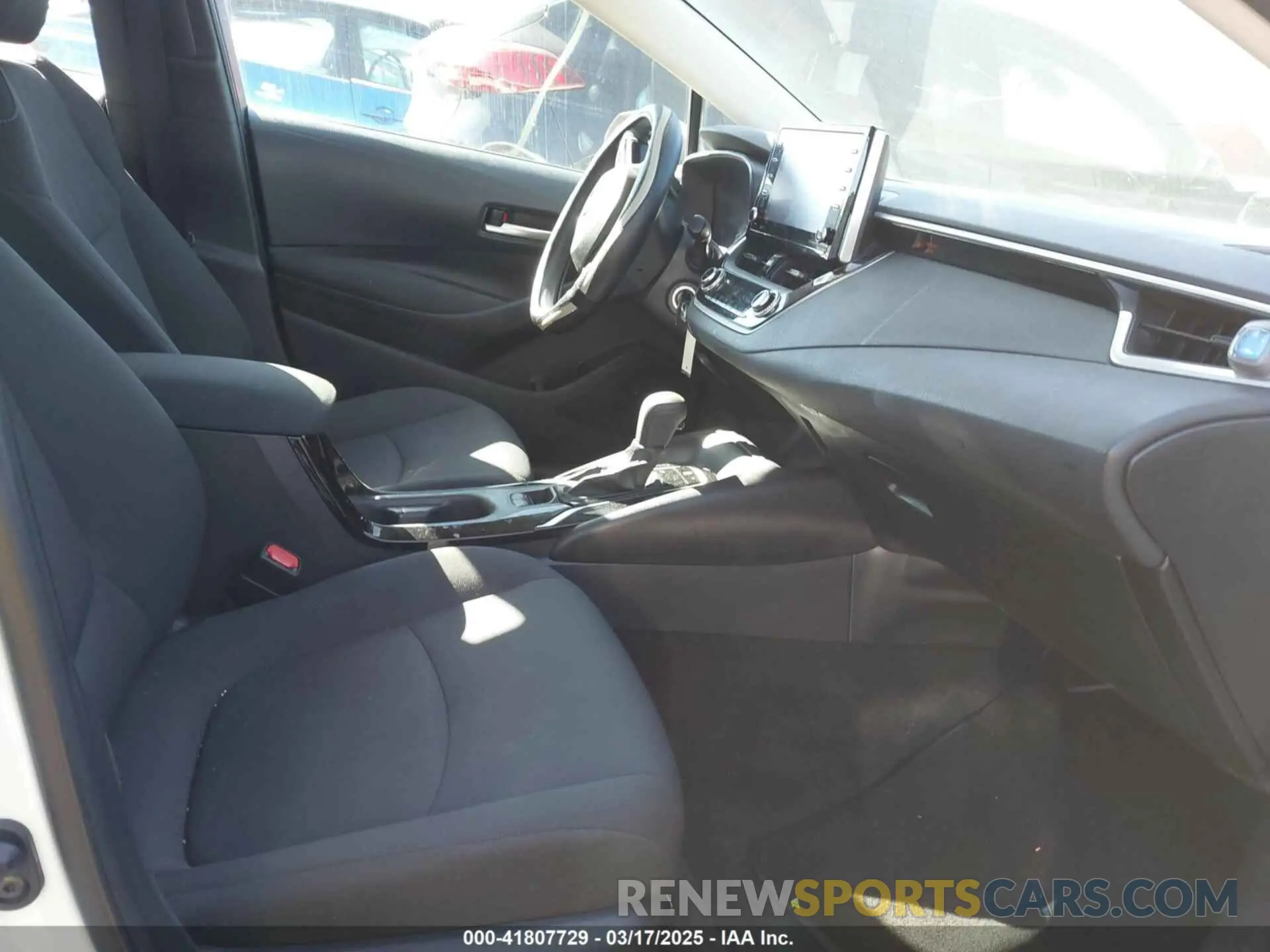 5 Фотография поврежденного автомобиля 5YFEPMAEXMP218008 TOYOTA COROLLA 2021