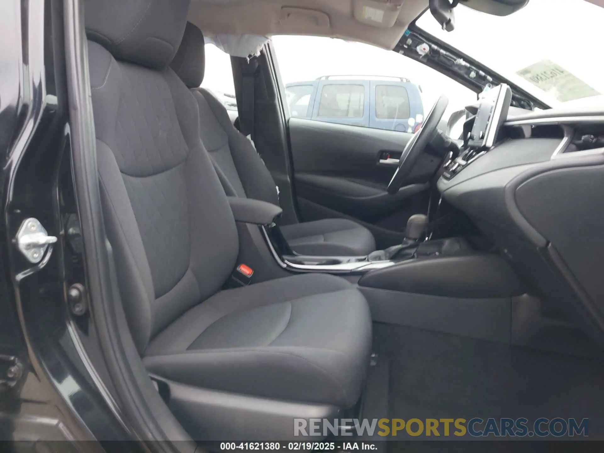 5 Photograph of a damaged car 5YFEPMAEXMP238498 TOYOTA COROLLA 2021